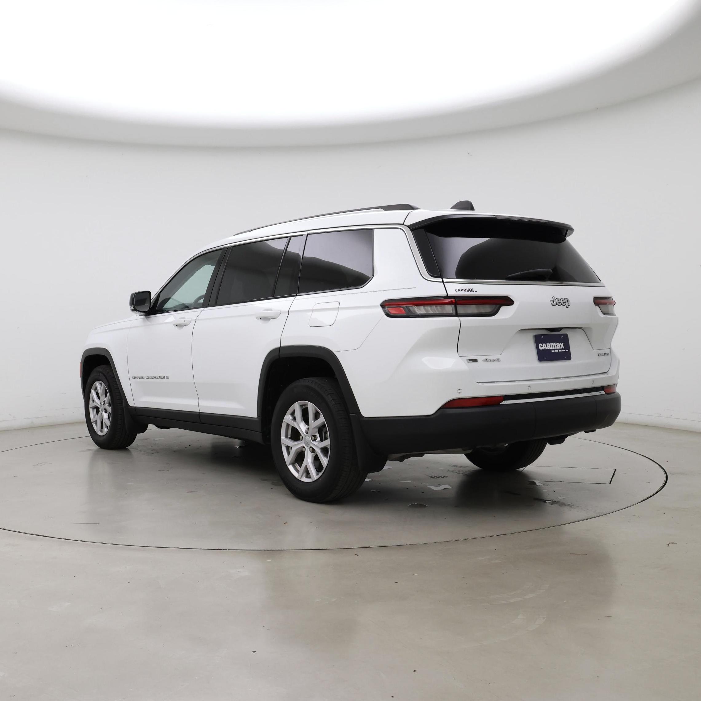 Thumbnail: 2022 Jeep Grand Cherokee L - 2