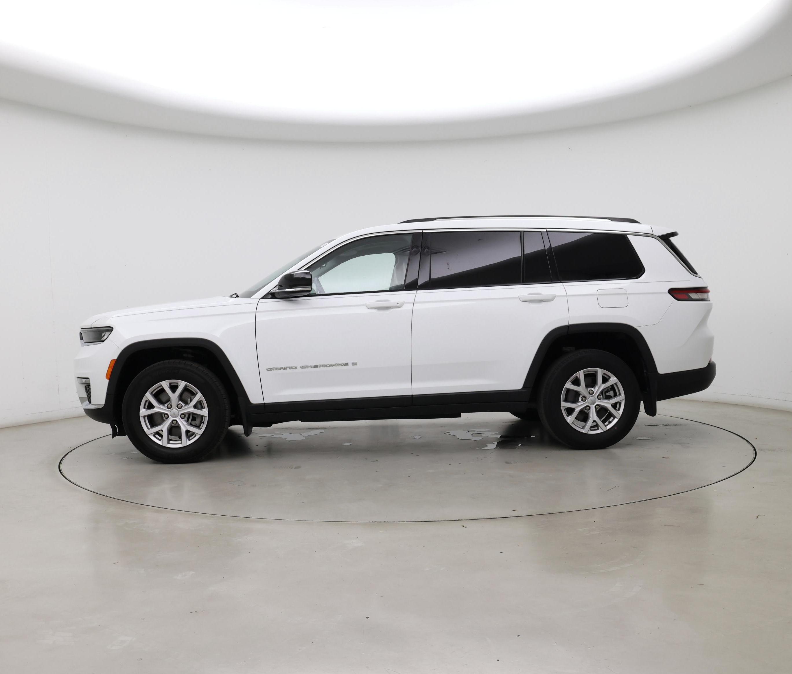 Thumbnail: 2022 Jeep Grand Cherokee L - 3