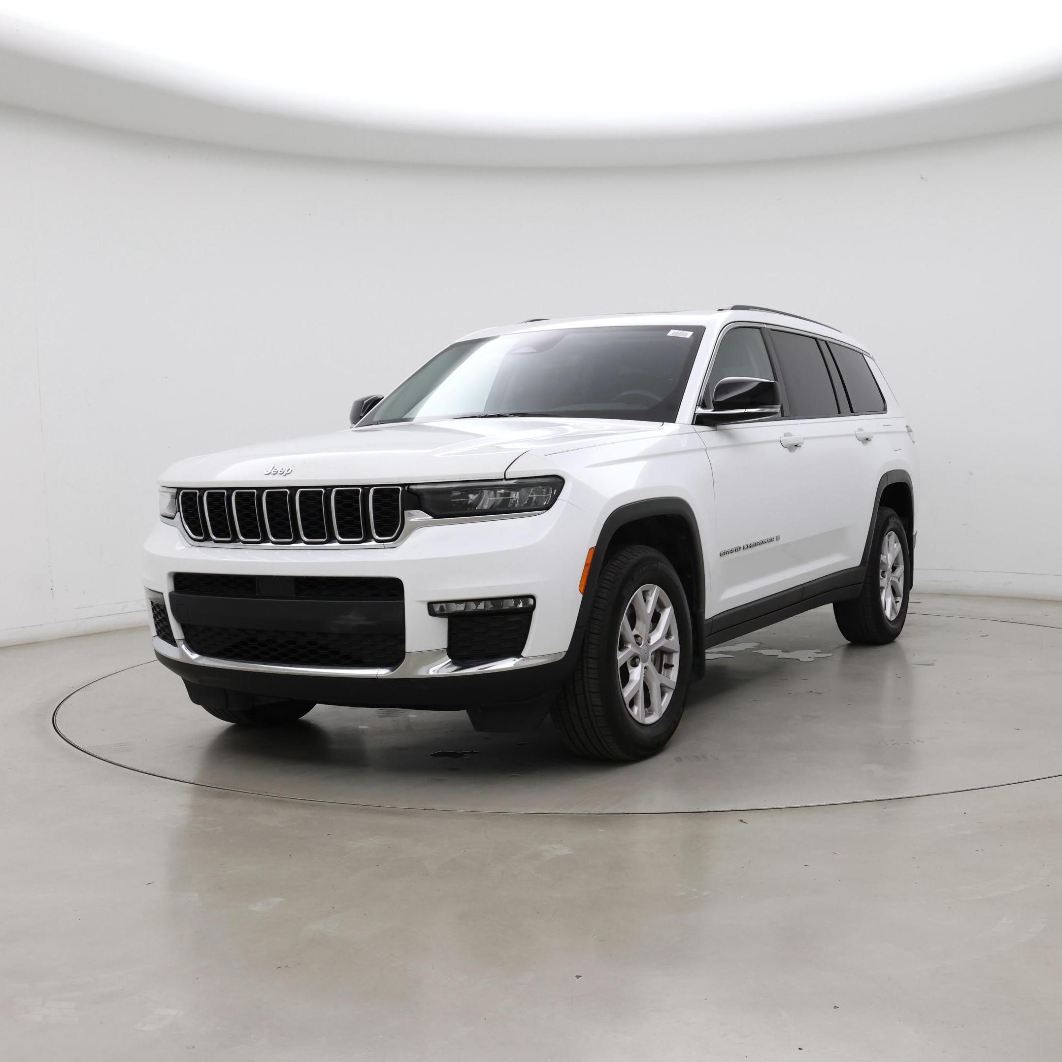 Thumbnail: 2022 Jeep Grand Cherokee L - 4