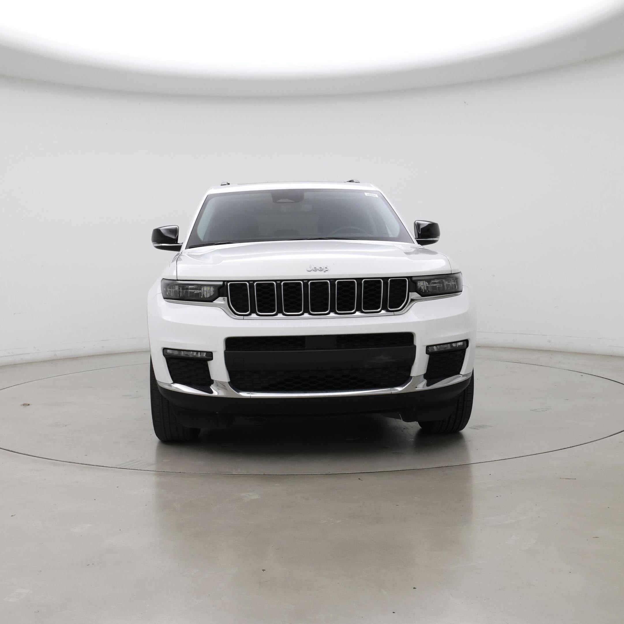 Thumbnail: 2022 Jeep Grand Cherokee L - 5