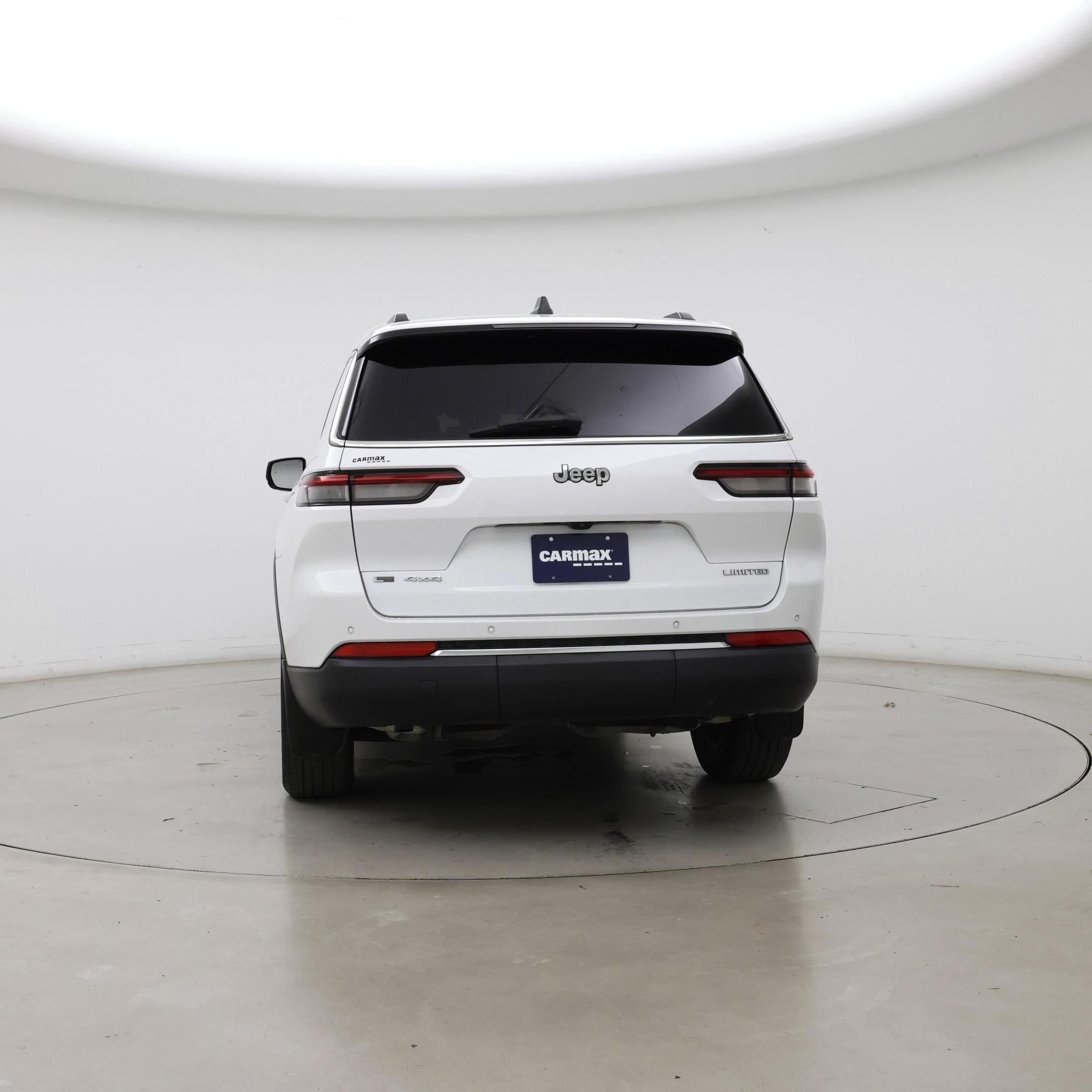 Thumbnail: 2022 Jeep Grand Cherokee L - 6
