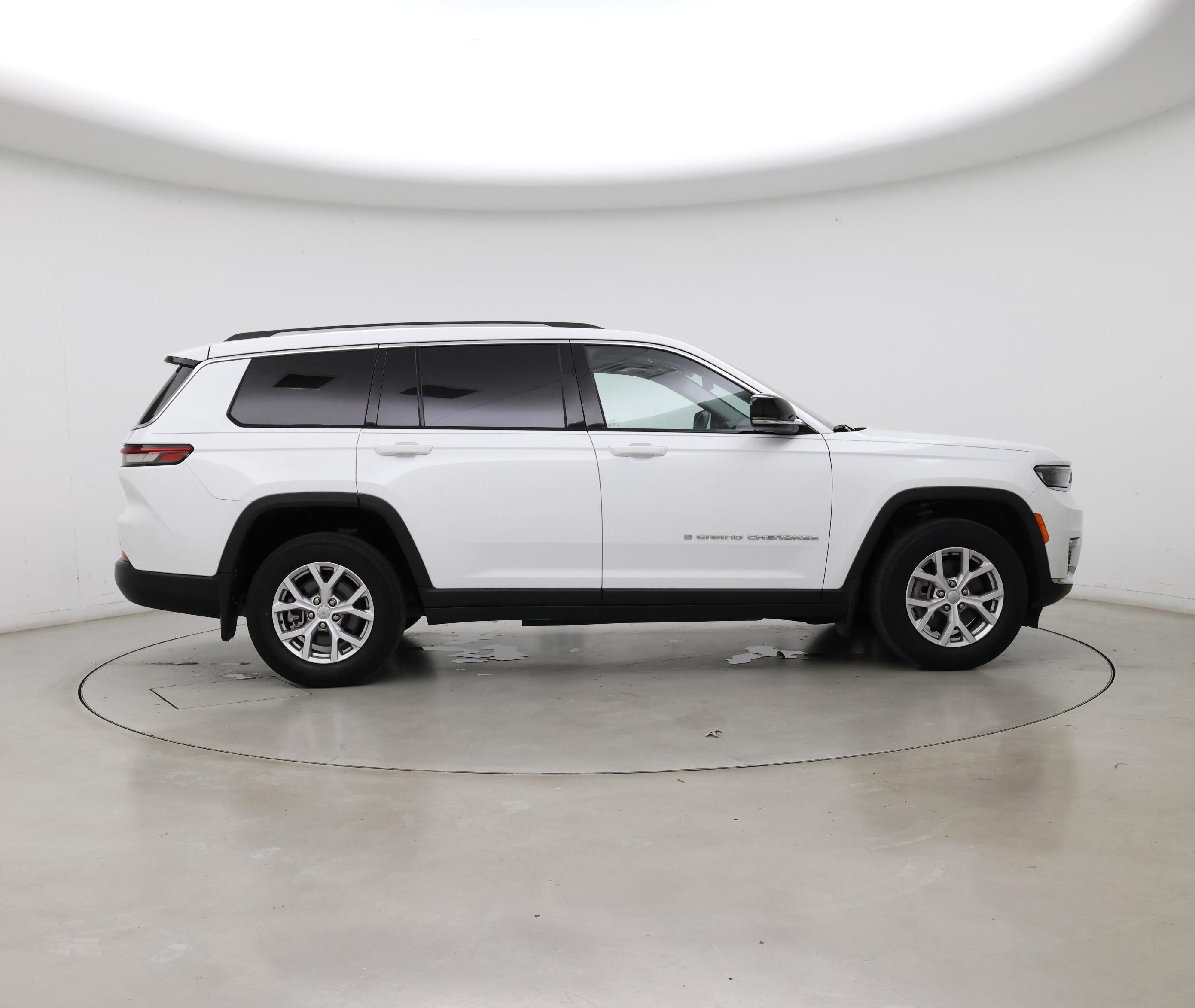 Thumbnail: 2022 Jeep Grand Cherokee L - 7
