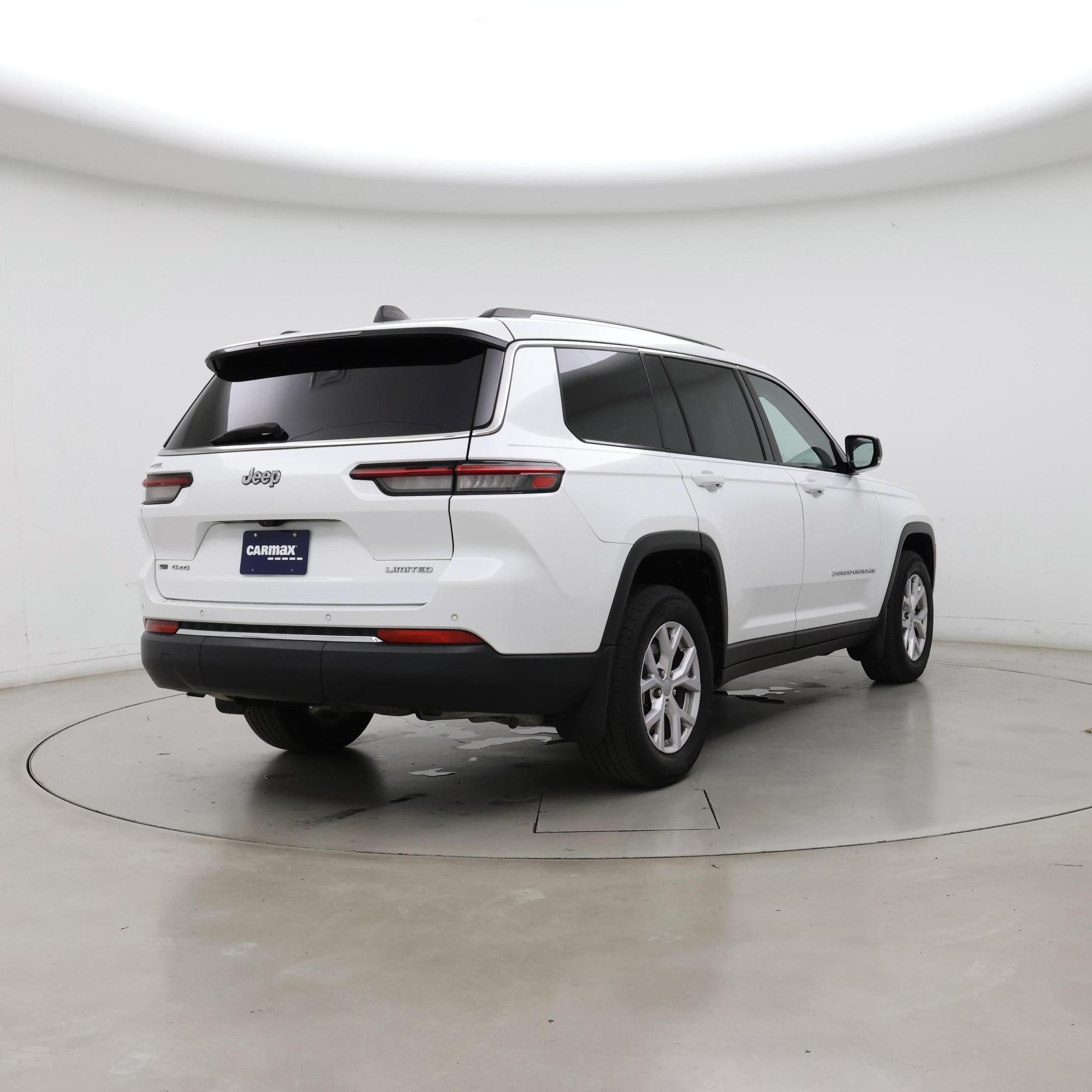 Thumbnail: 2022 Jeep Grand Cherokee L - 8