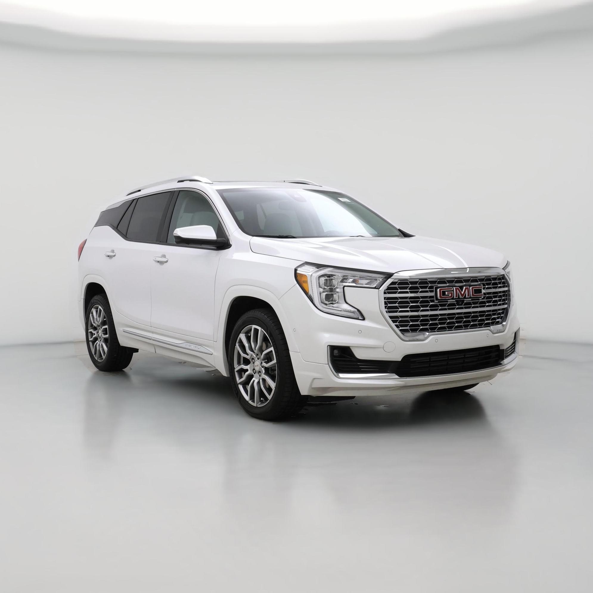 Thumbnail: 2022 GMC Terrain - 1