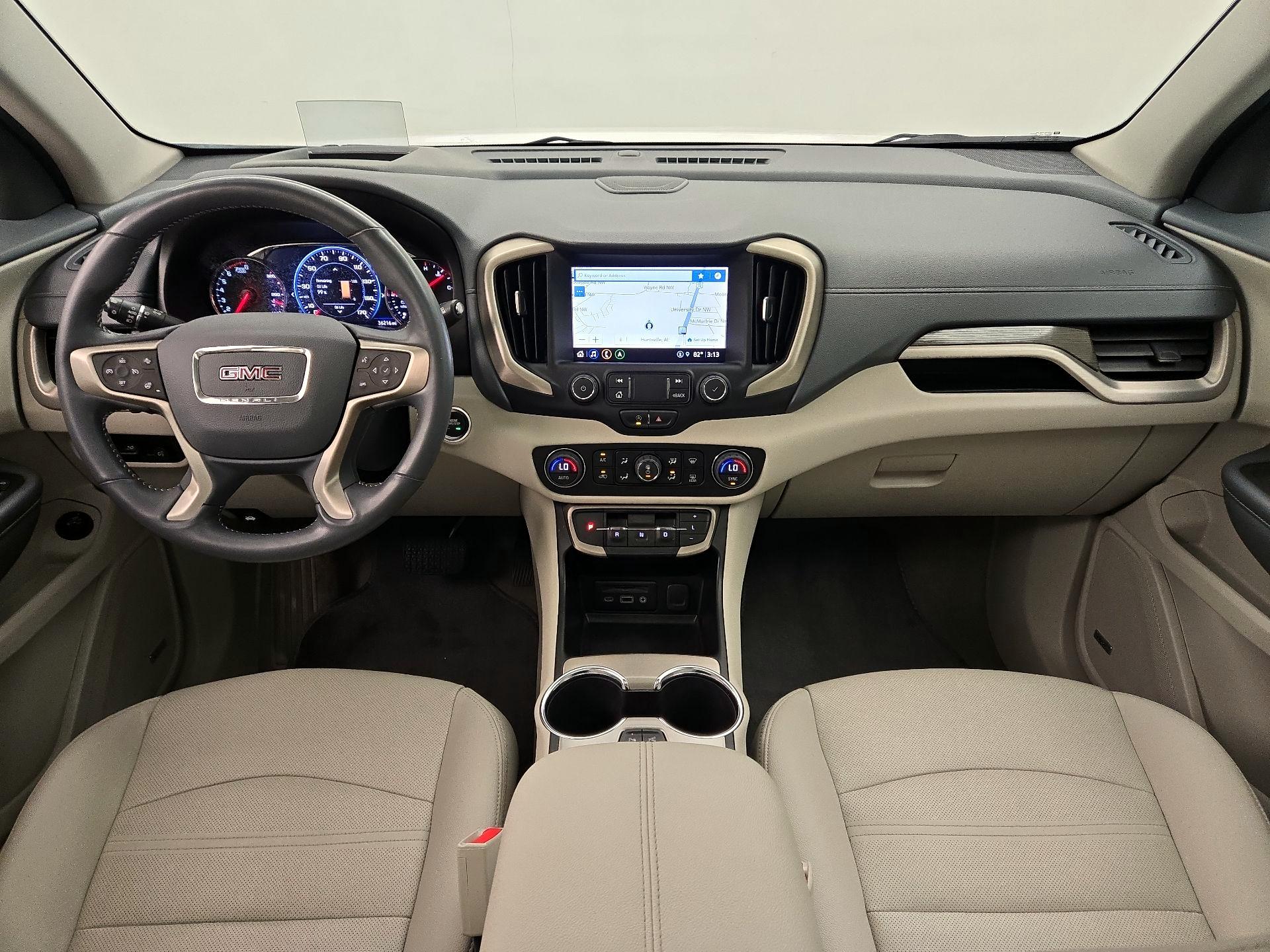 Thumbnail: 2022 GMC Terrain - 9