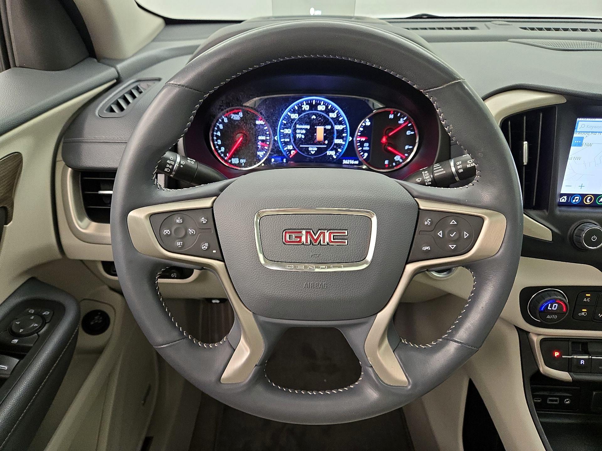 Thumbnail: 2022 GMC Terrain - 10