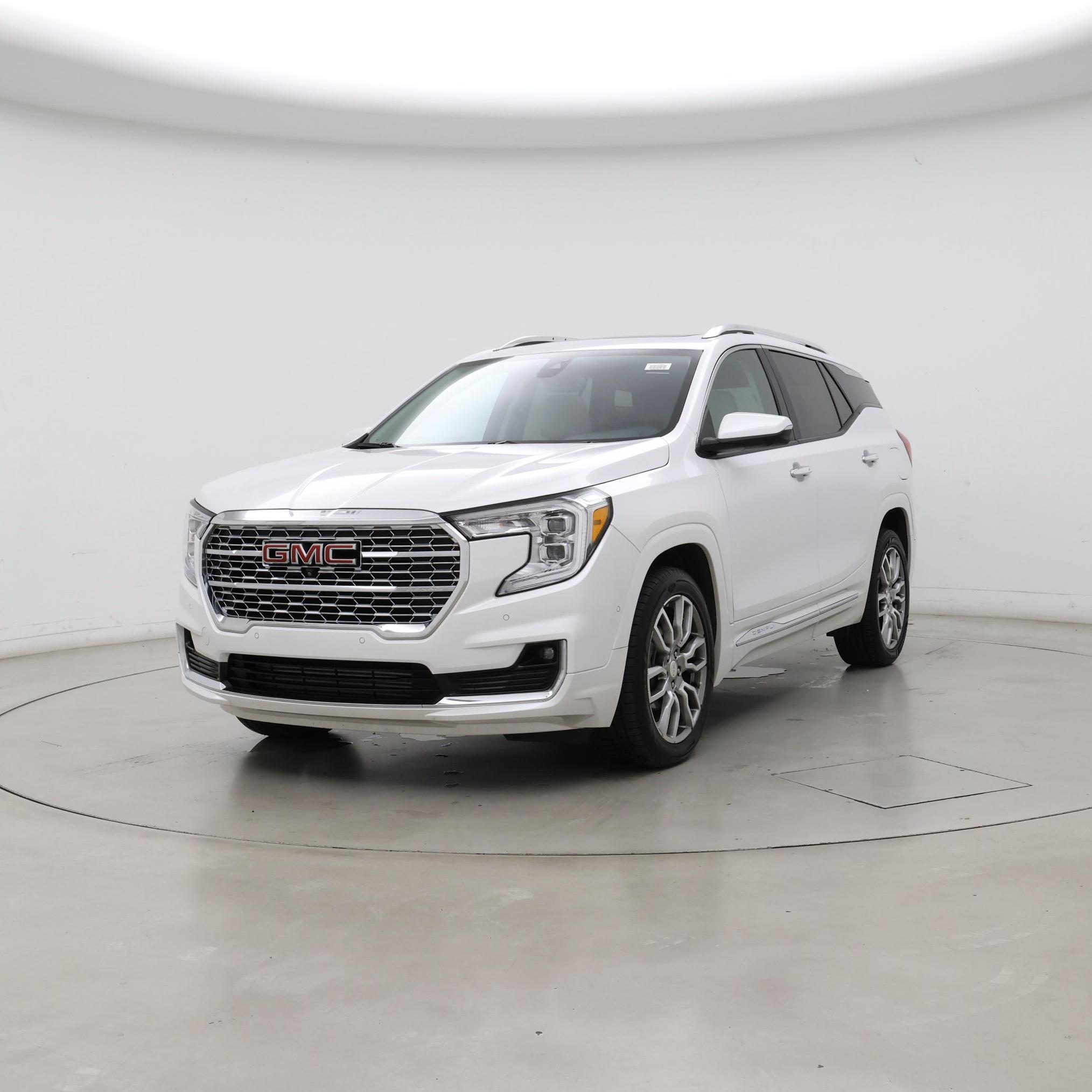 Thumbnail: 2022 GMC Terrain - 4