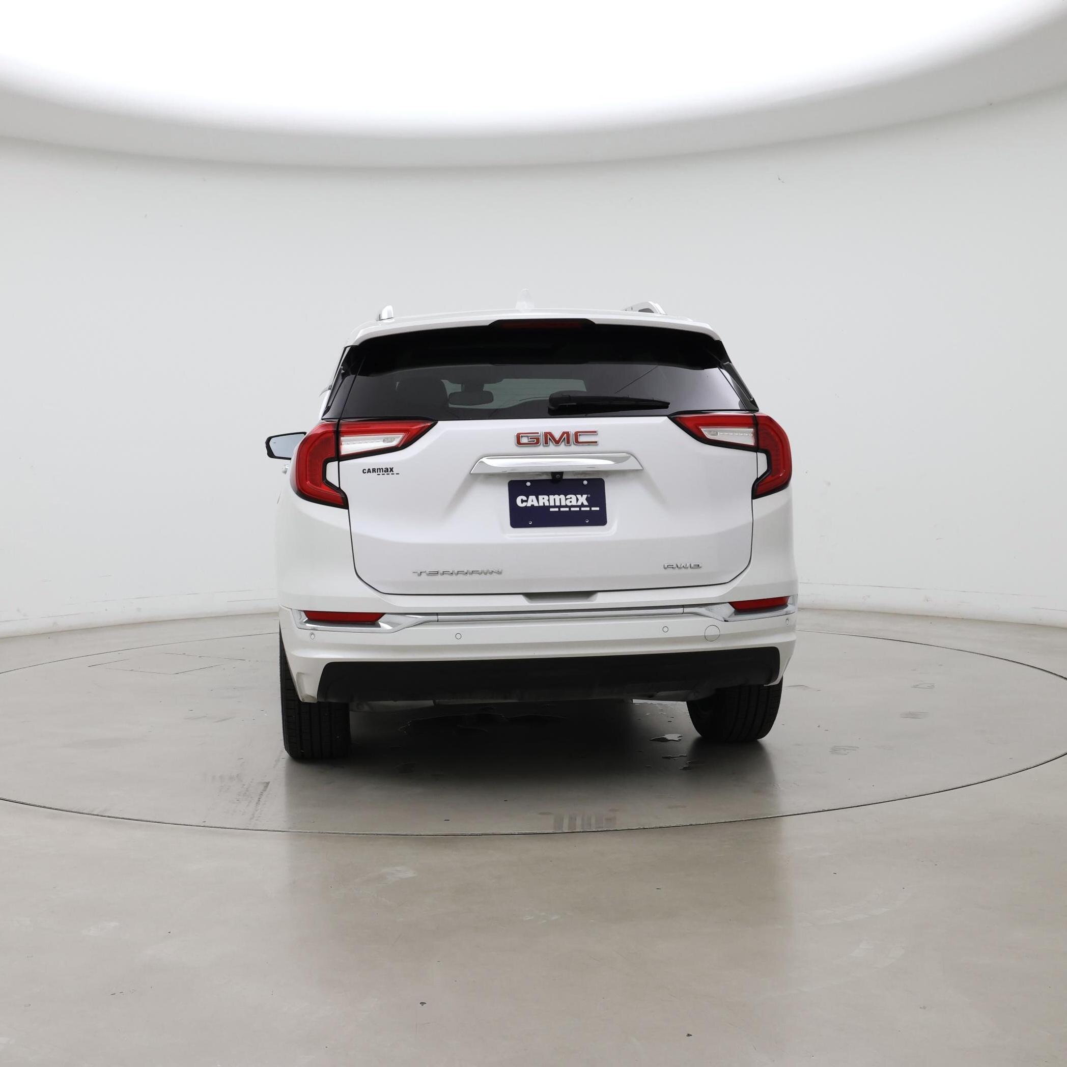 Thumbnail: 2022 GMC Terrain - 6