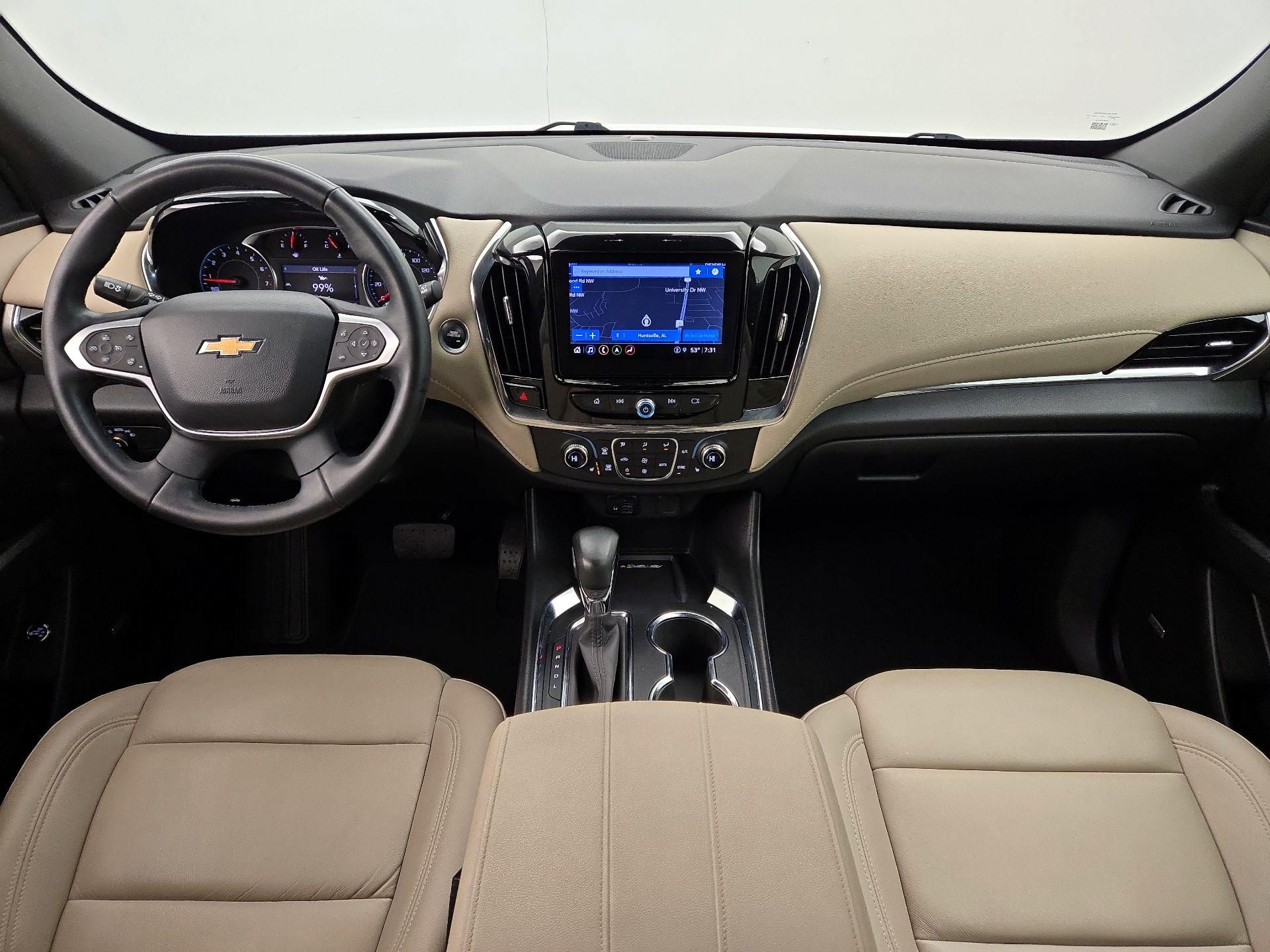Thumbnail: 2023 Chevrolet Traverse - 9