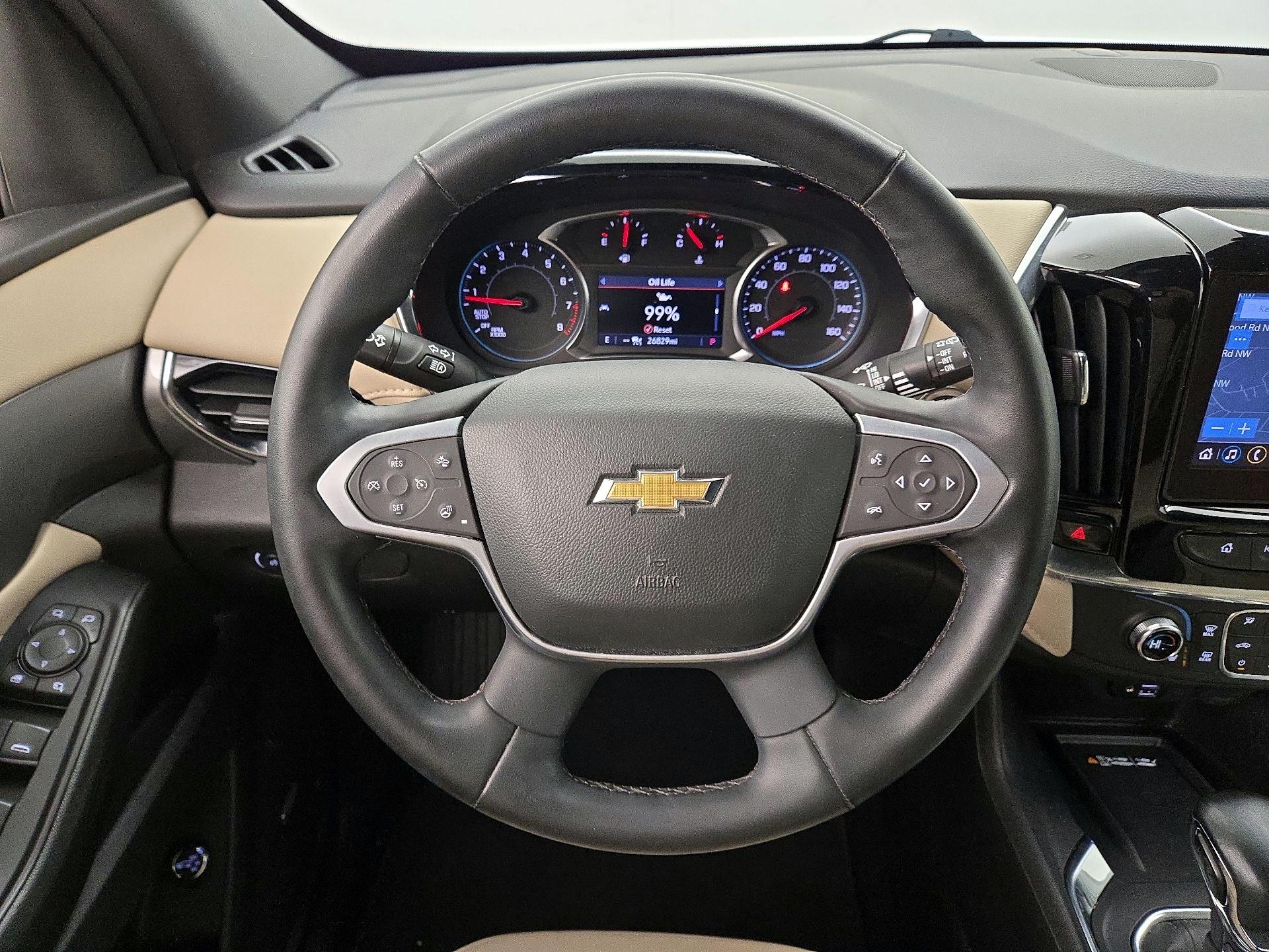 Thumbnail: 2023 Chevrolet Traverse - 10