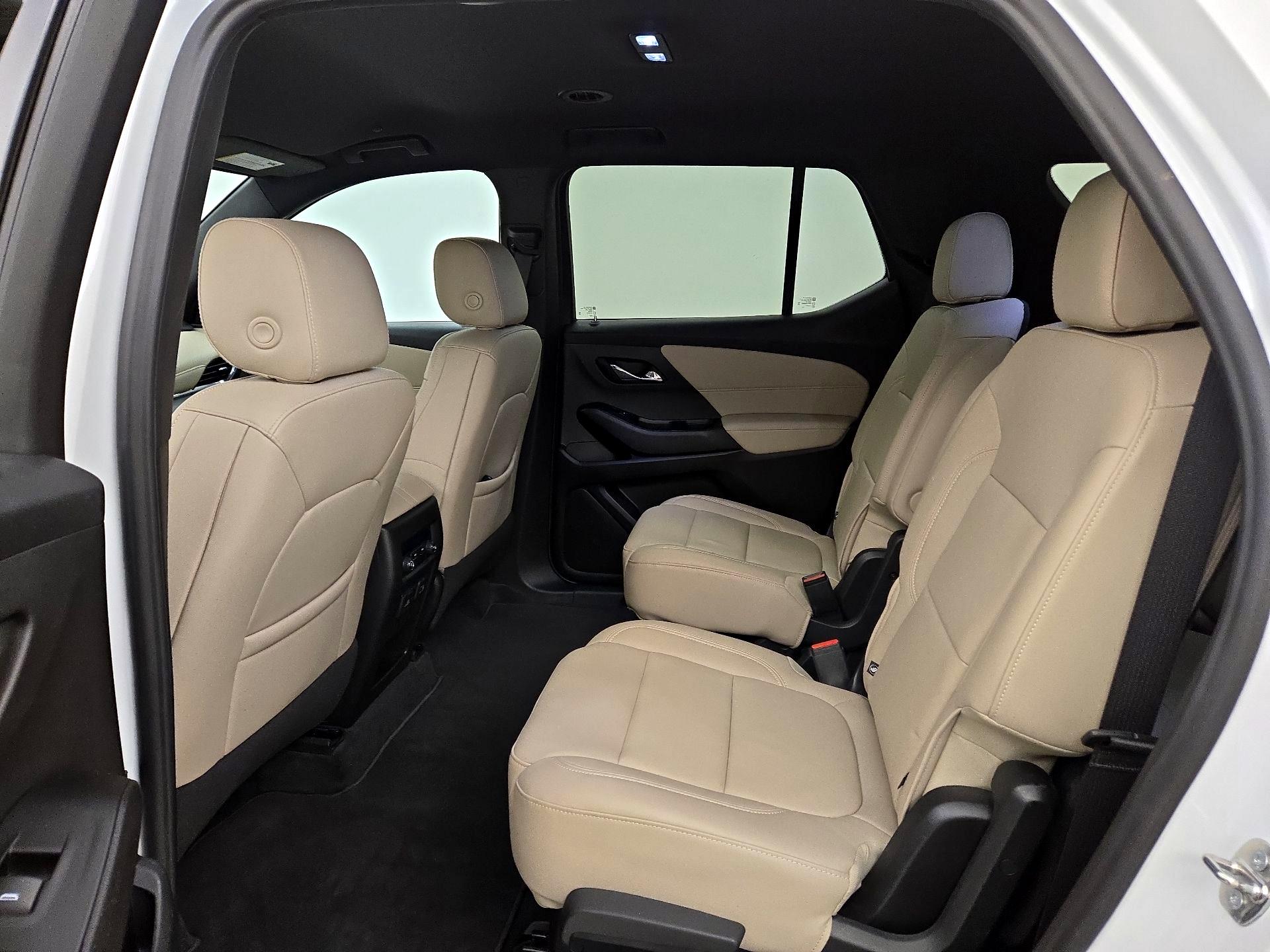 Thumbnail: 2023 Chevrolet Traverse - 20