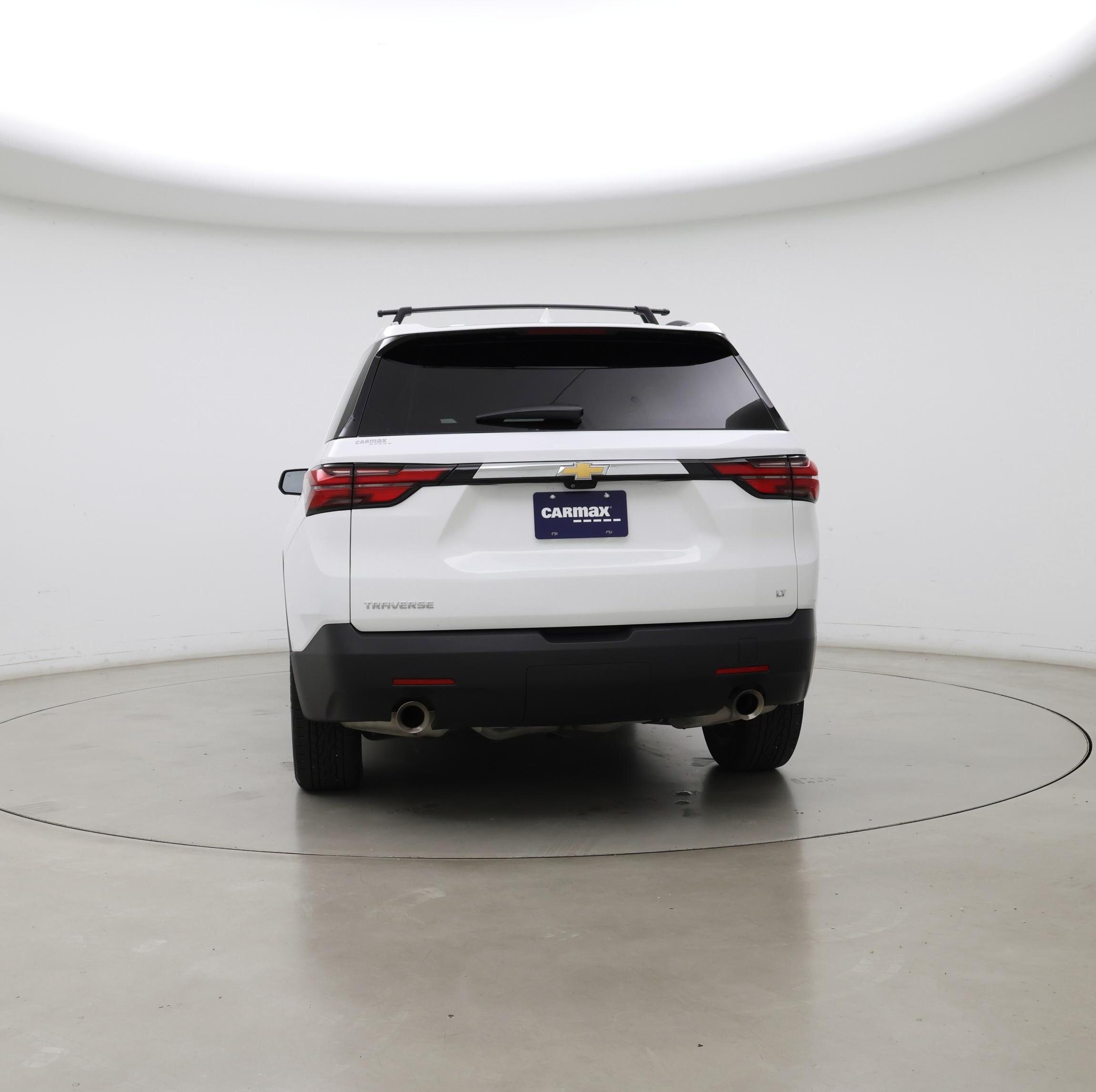 Thumbnail: 2023 Chevrolet Traverse - 6