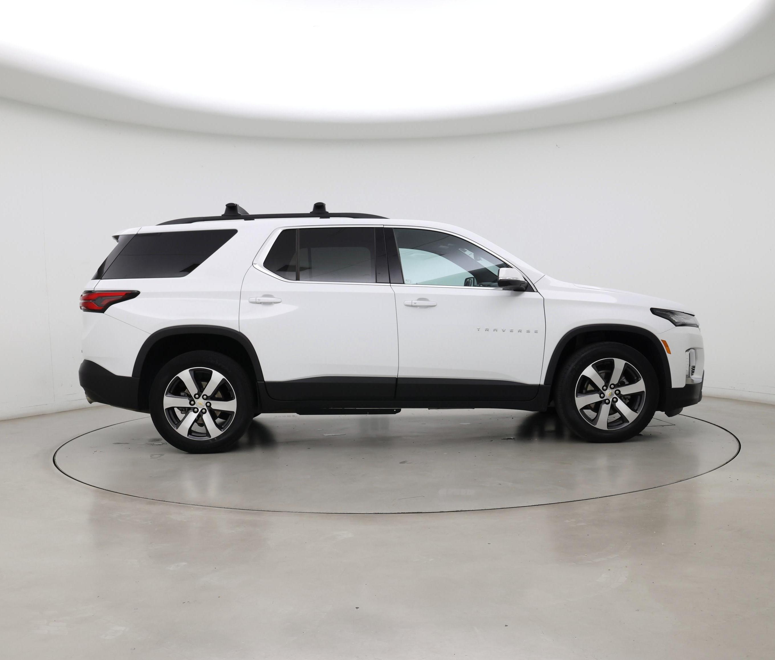 Thumbnail: 2023 Chevrolet Traverse - 7