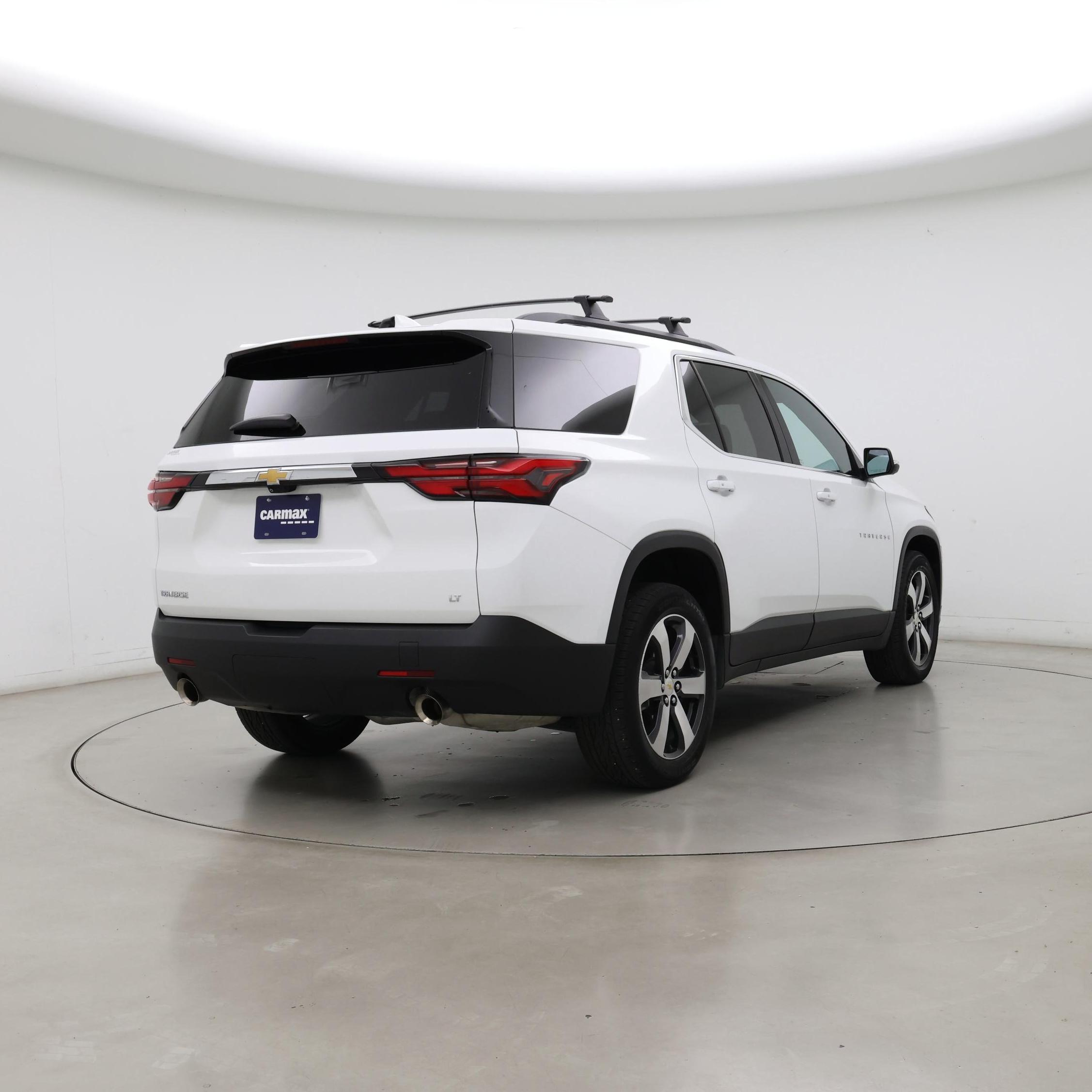Thumbnail: 2023 Chevrolet Traverse - 8