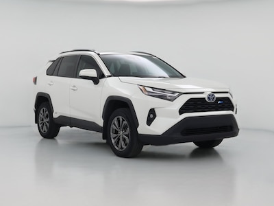 2022 Toyota RAV4 Hybrid XLE Premium