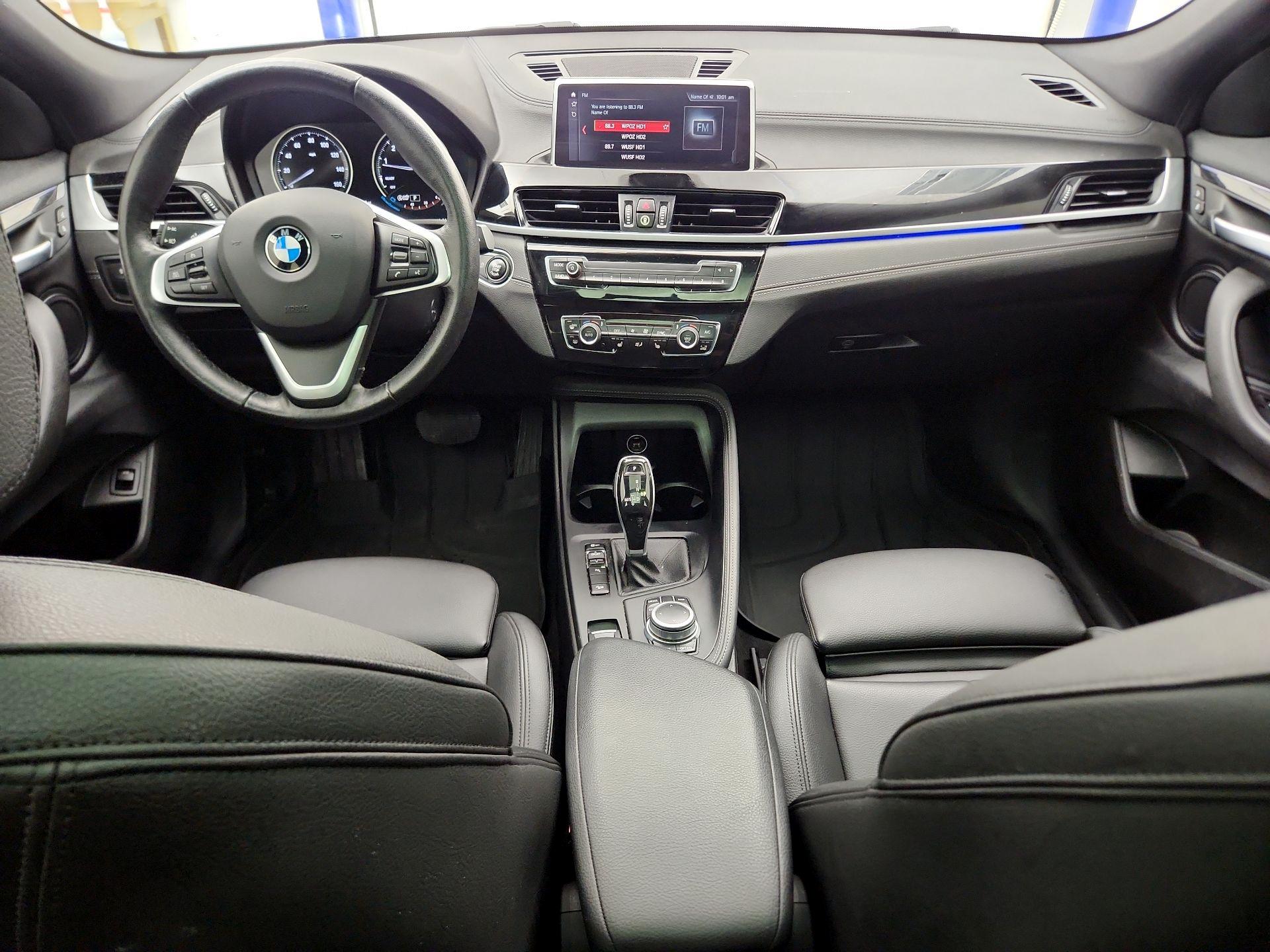 Thumbnail: 2021 BMW X2 - 9