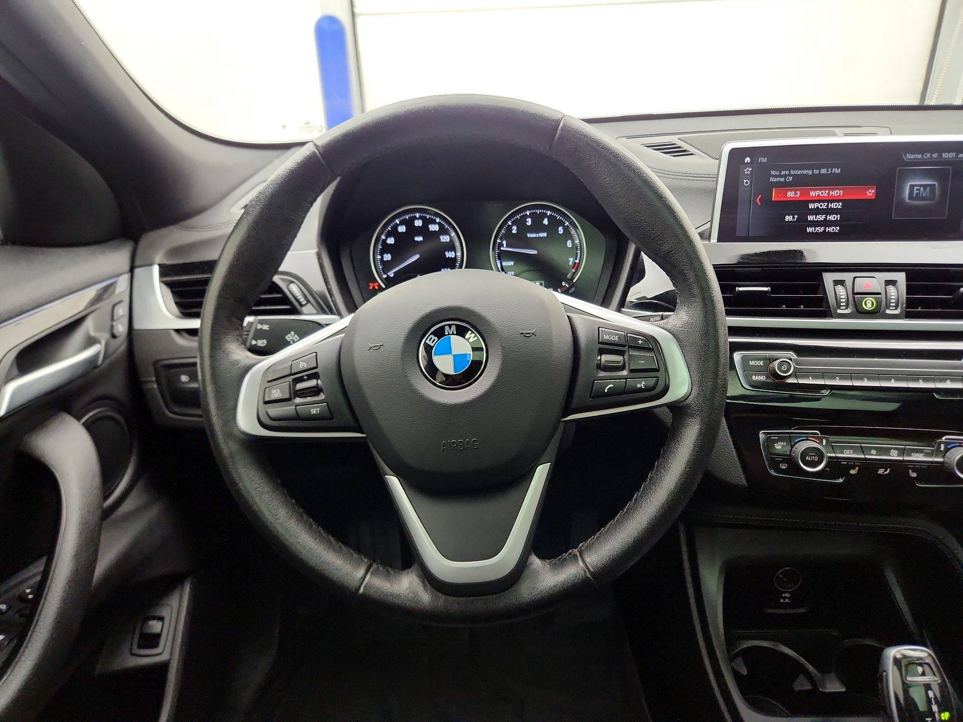 Thumbnail: 2021 BMW X2 - 10