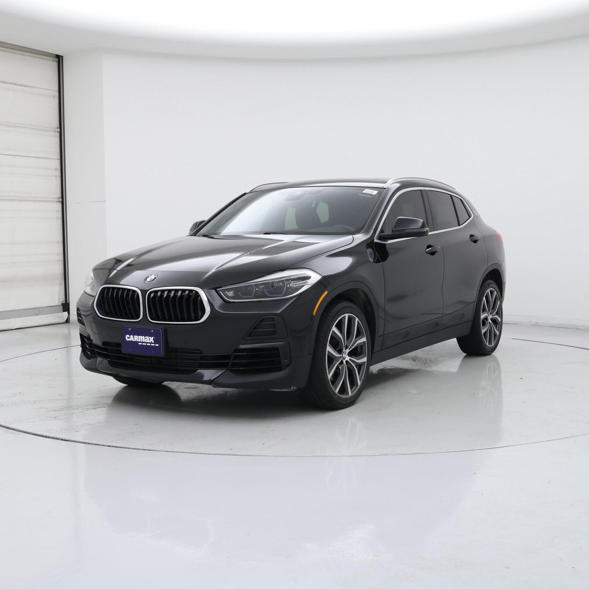 Thumbnail: 2021 BMW X2 - 4