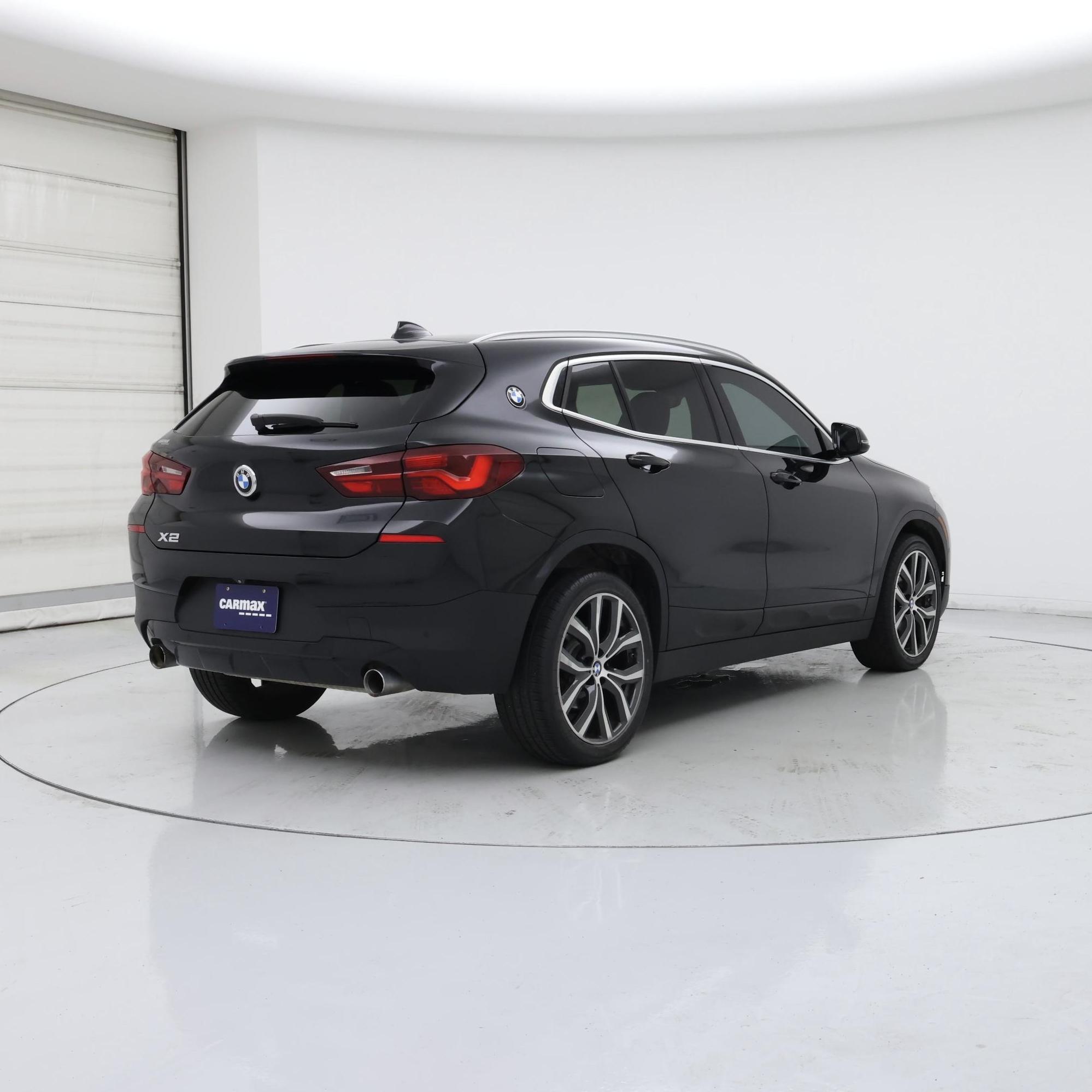 Thumbnail: 2021 BMW X2 - 8