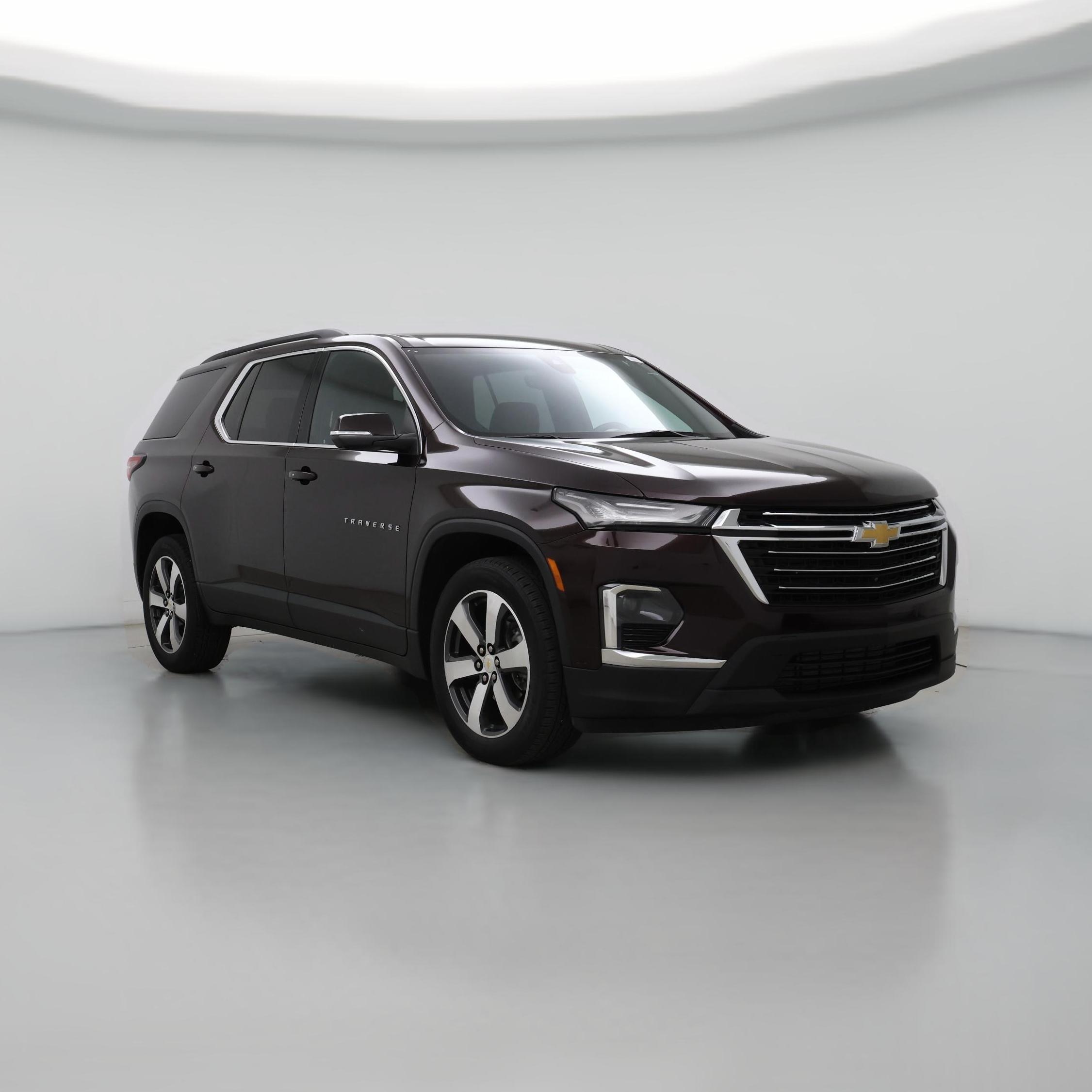 Thumbnail: 2023 Chevrolet Traverse - 1