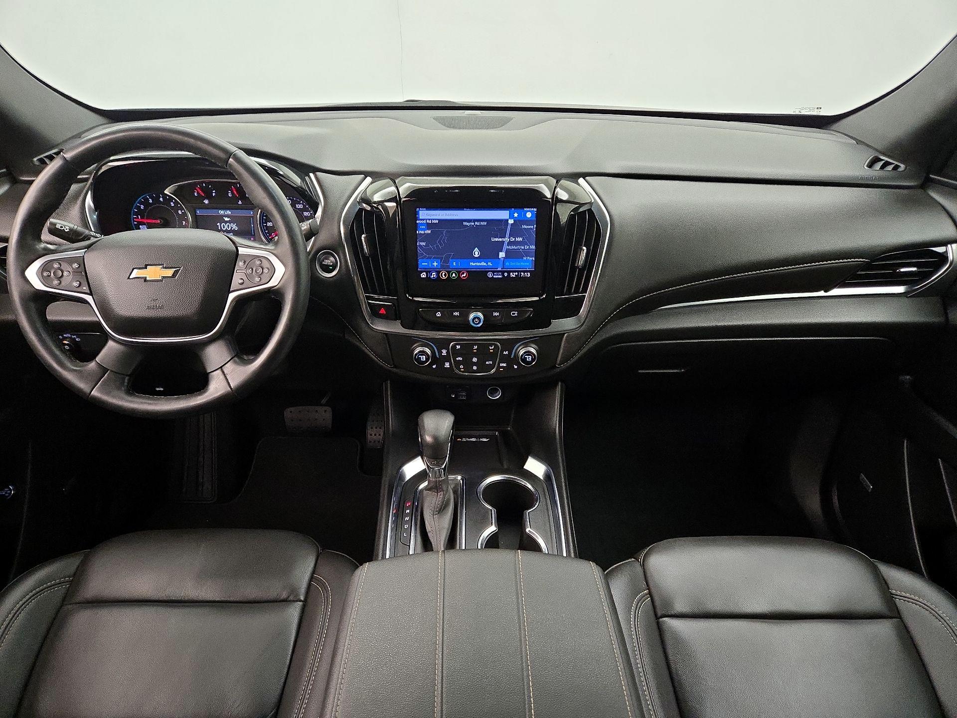 Thumbnail: 2023 Chevrolet Traverse - 9