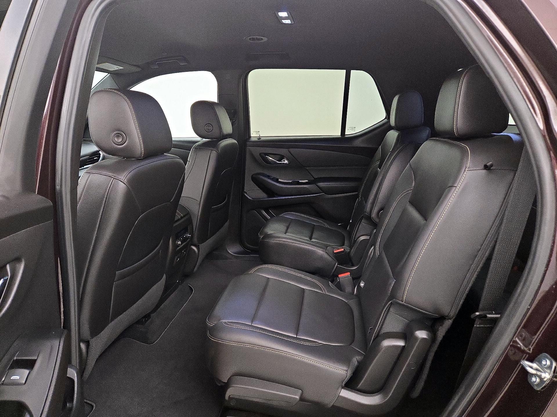 Thumbnail: 2023 Chevrolet Traverse - 20