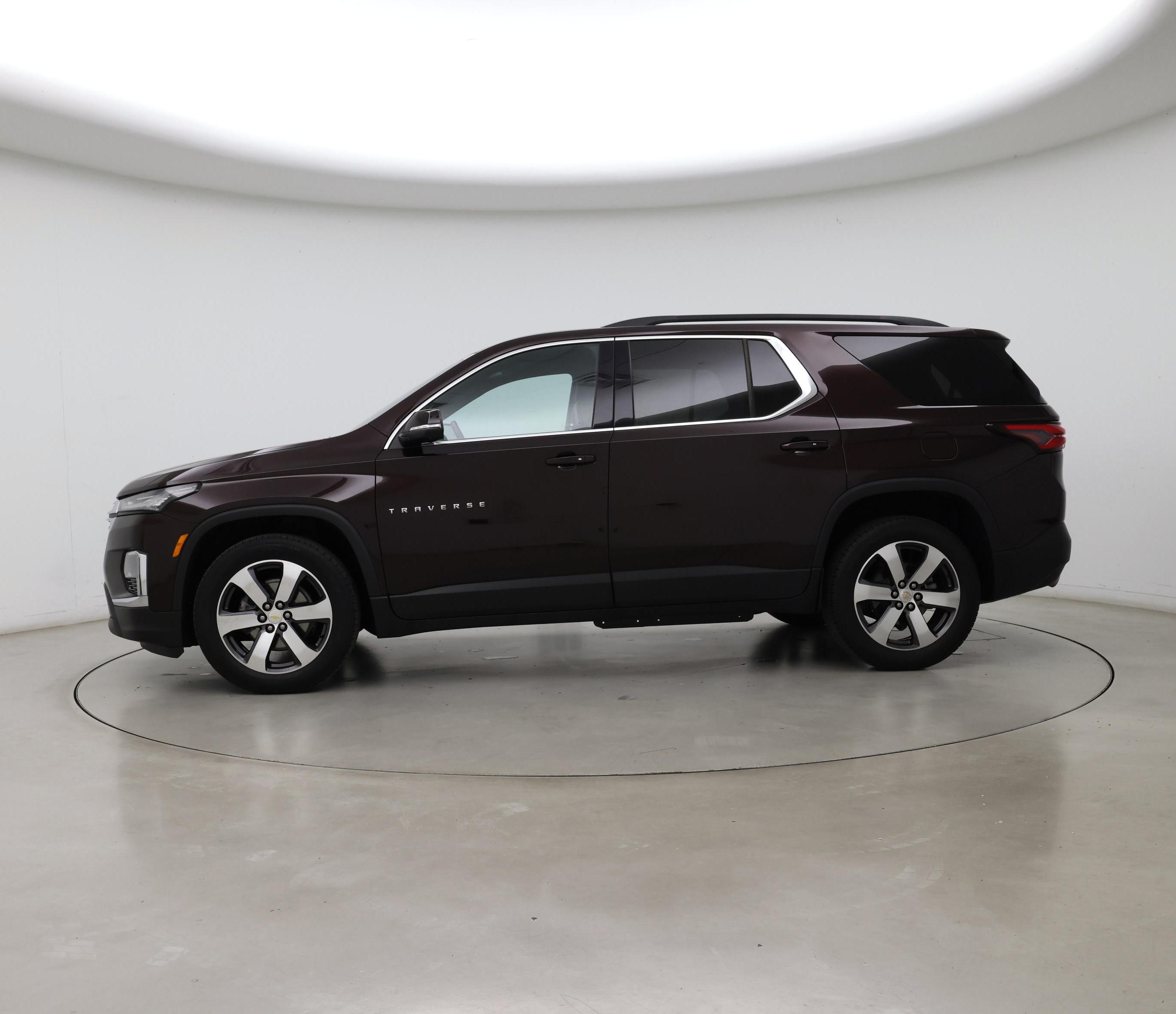 Thumbnail: 2023 Chevrolet Traverse - 3