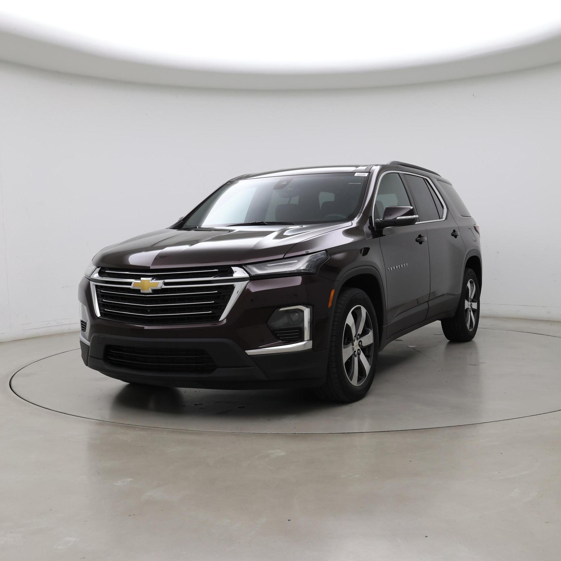 Thumbnail: 2023 Chevrolet Traverse - 4
