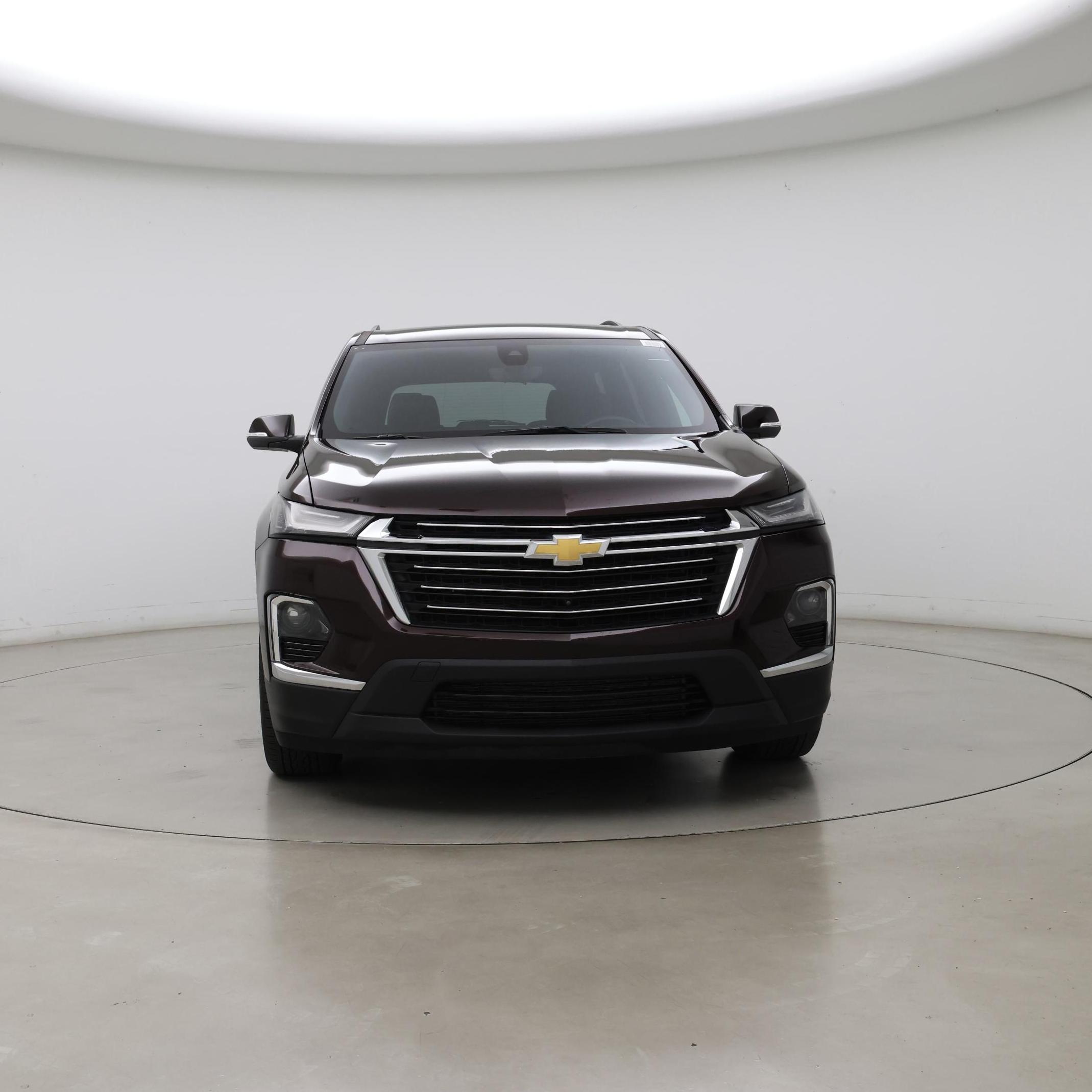 Thumbnail: 2023 Chevrolet Traverse - 5