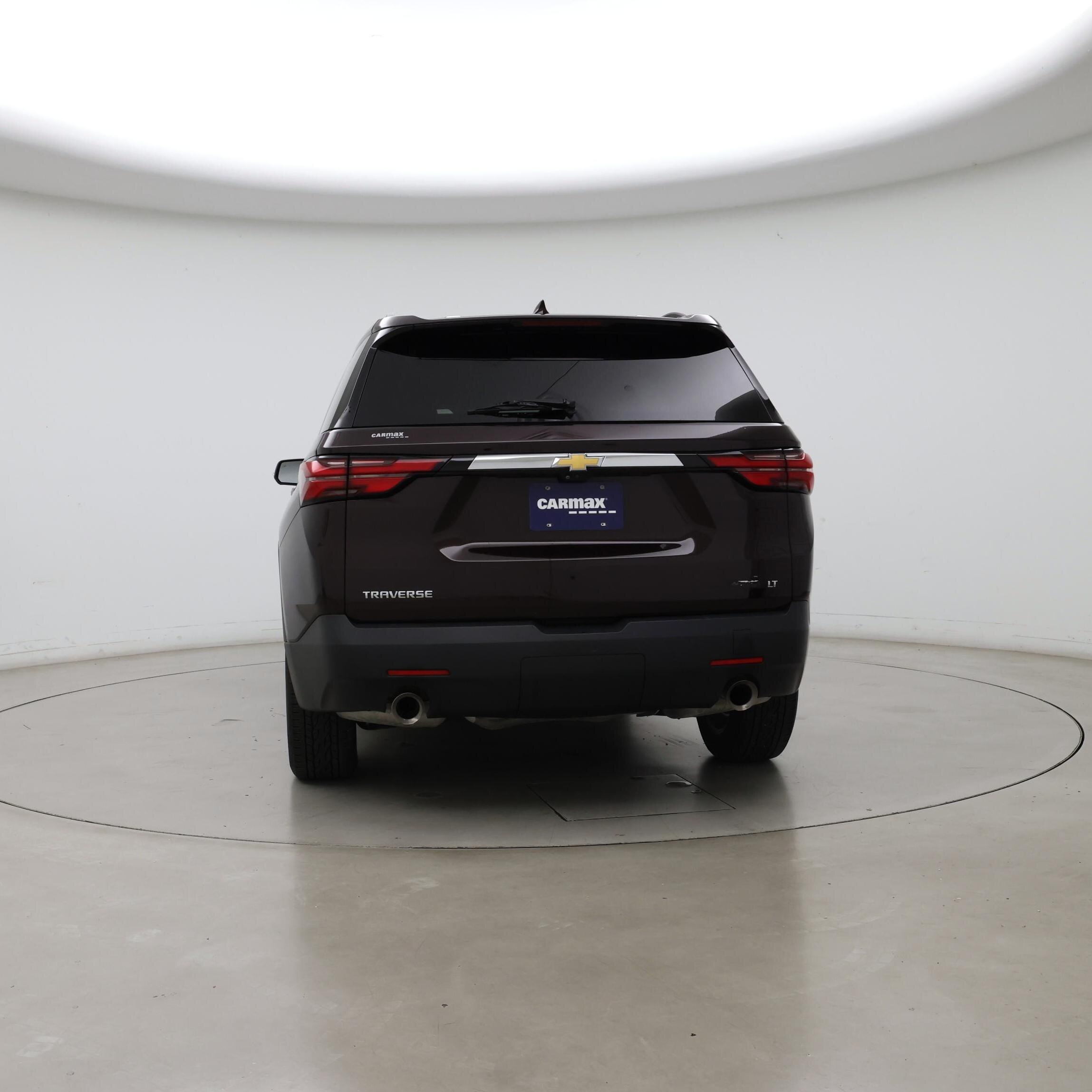 Thumbnail: 2023 Chevrolet Traverse - 6