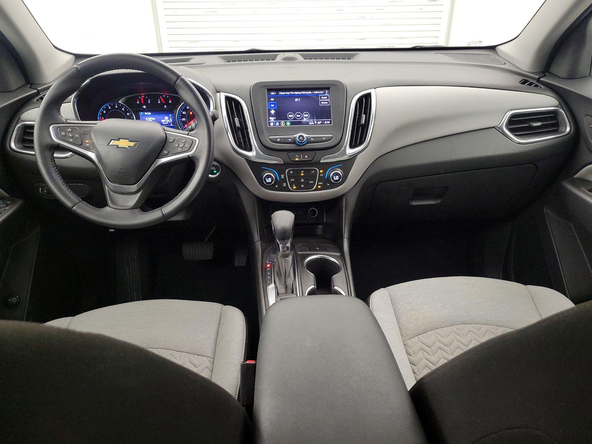 Thumbnail: 2022 Chevrolet Equinox - 9