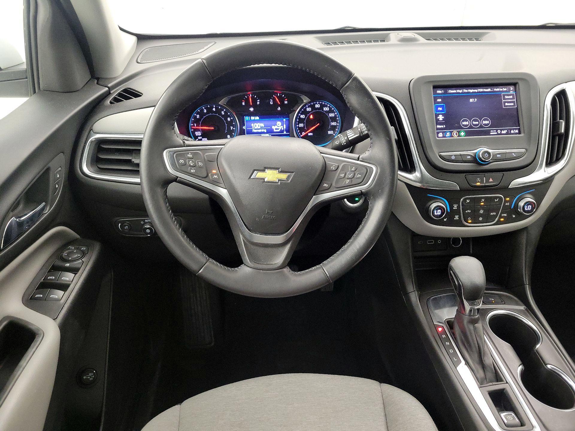 Thumbnail: 2022 Chevrolet Equinox - 10