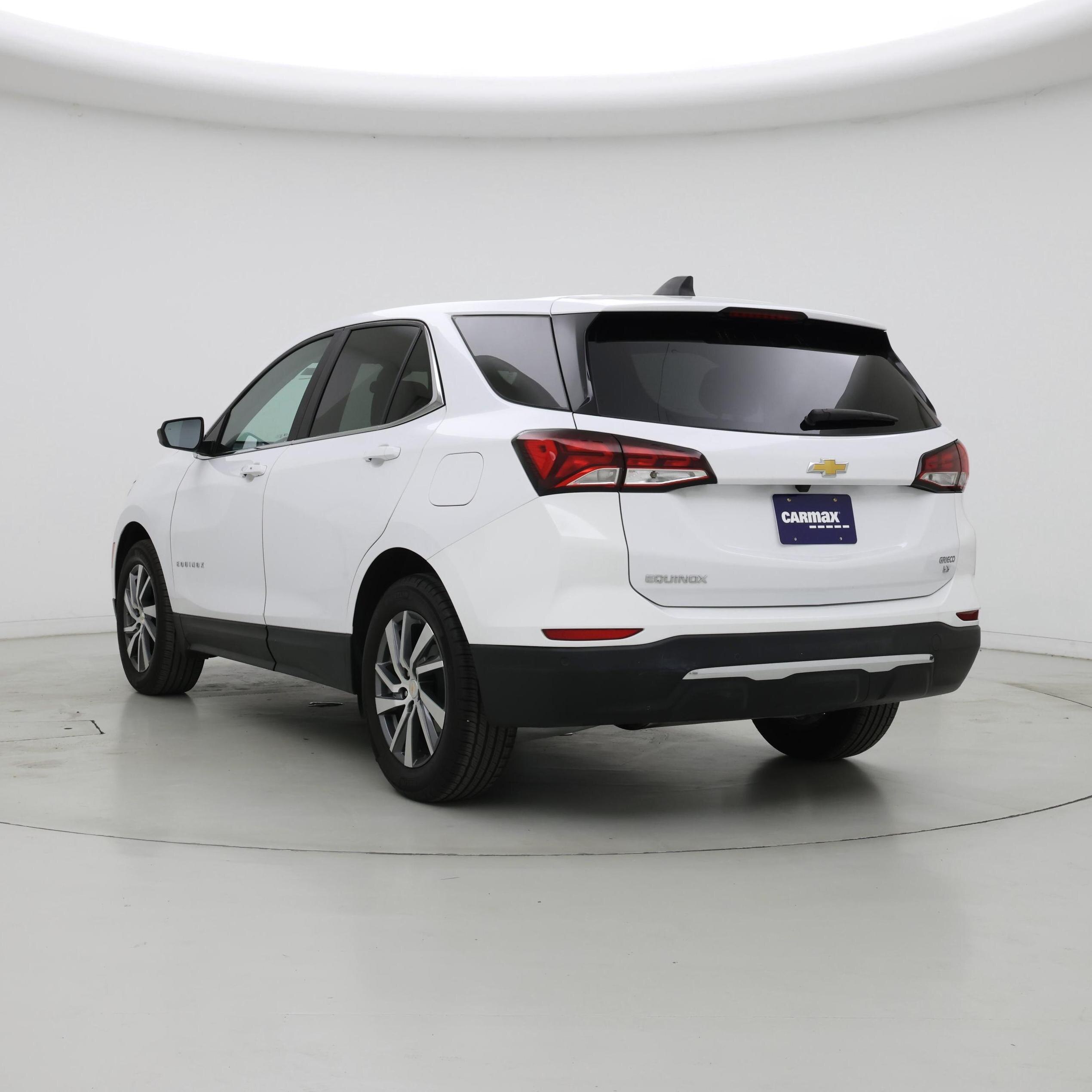 Thumbnail: 2022 Chevrolet Equinox - 2