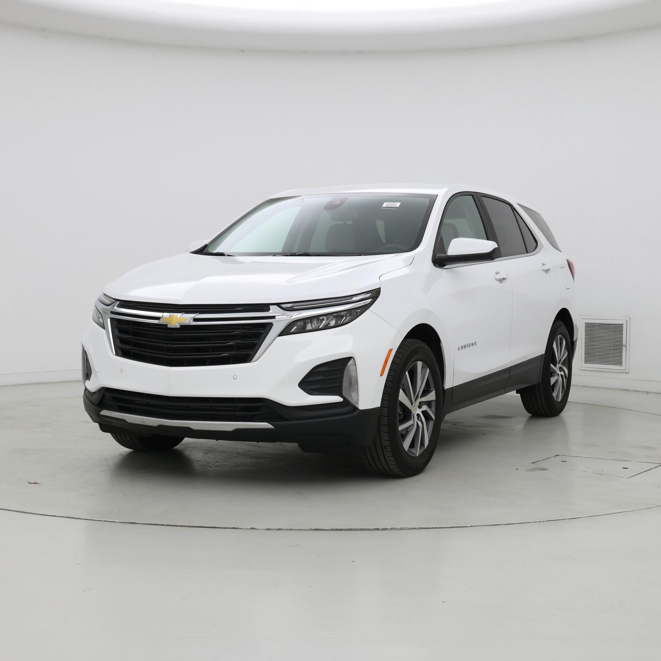 Thumbnail: 2022 Chevrolet Equinox - 4