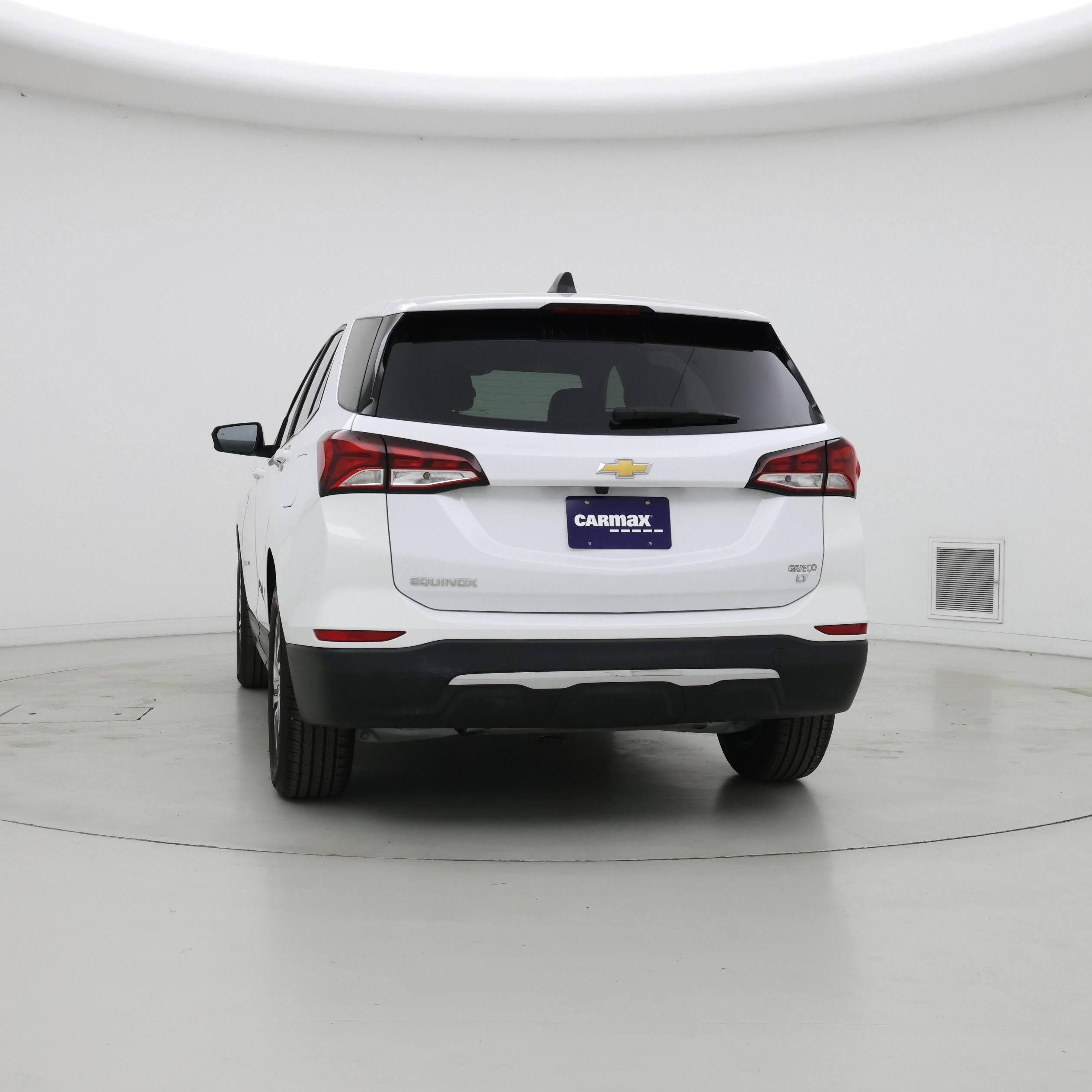 Thumbnail: 2022 Chevrolet Equinox - 6