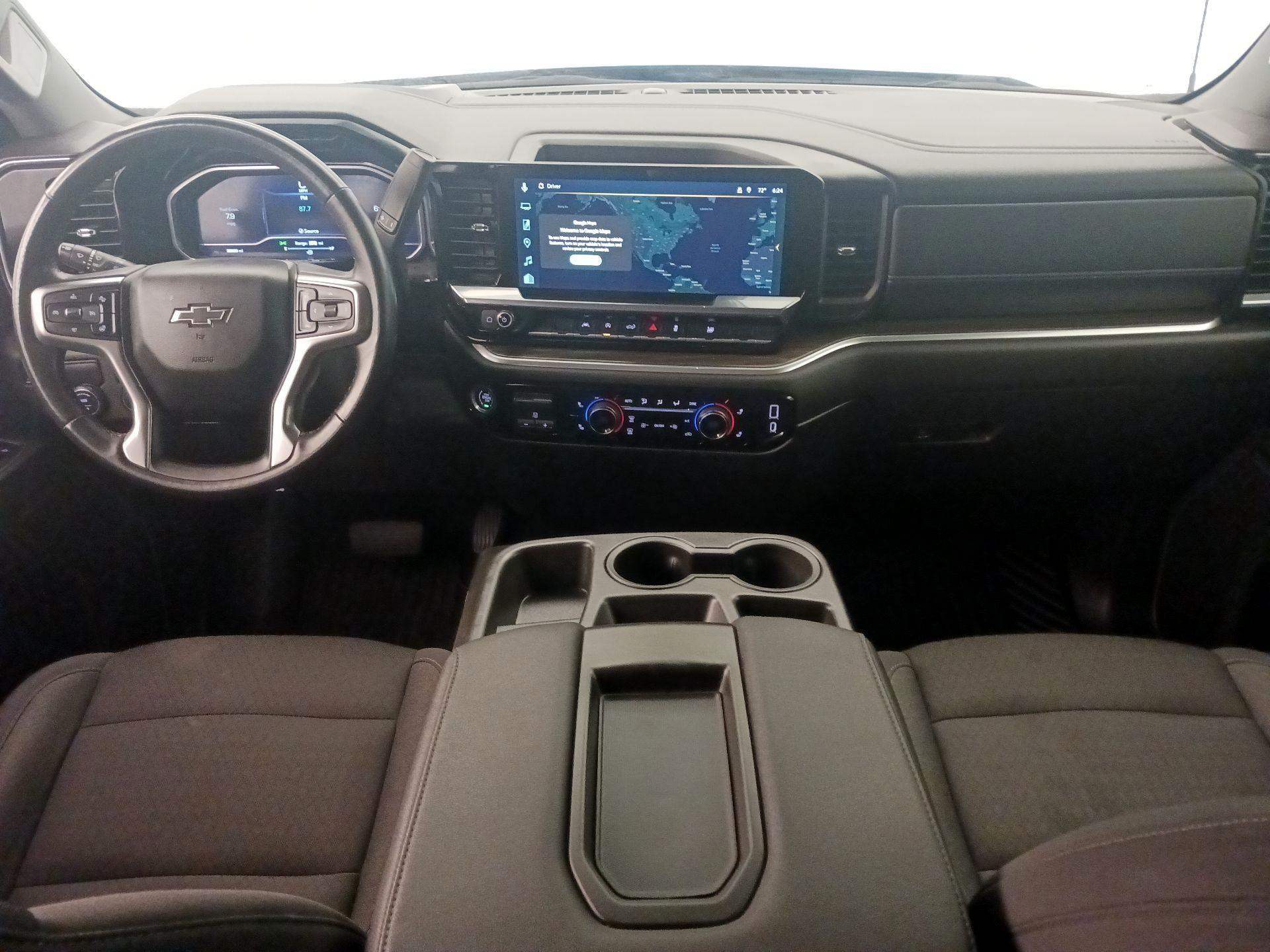 Thumbnail: 2022 Chevrolet Silverado 1500 - 9