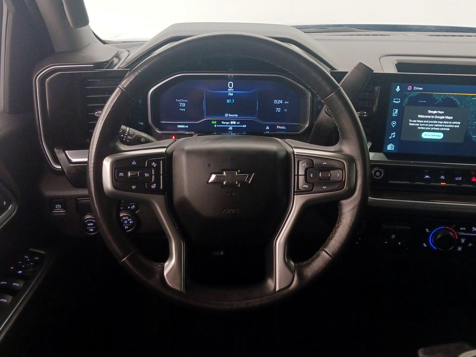 Thumbnail: 2022 Chevrolet Silverado 1500 - 10