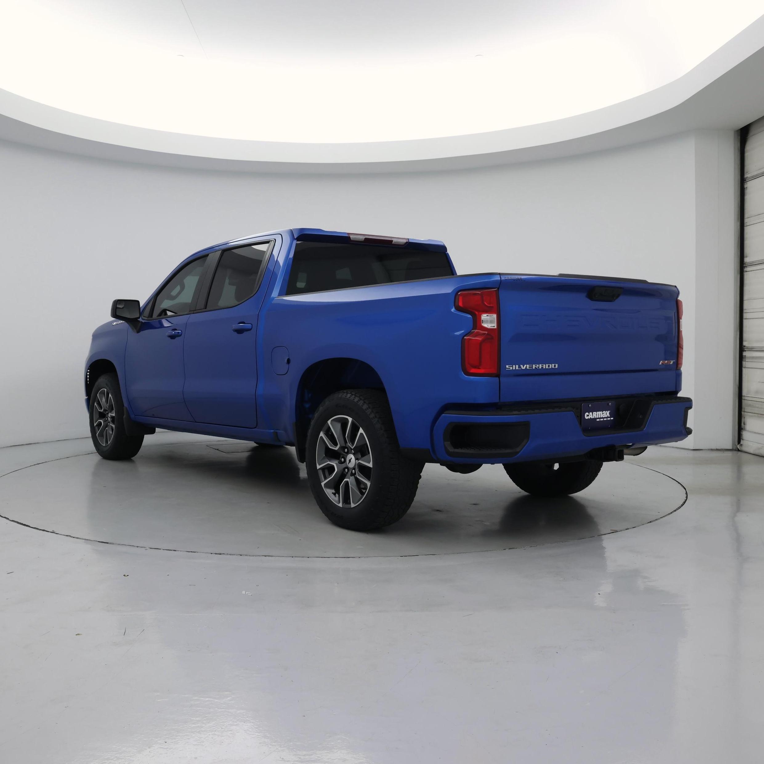 Thumbnail: 2022 Chevrolet Silverado 1500 - 2