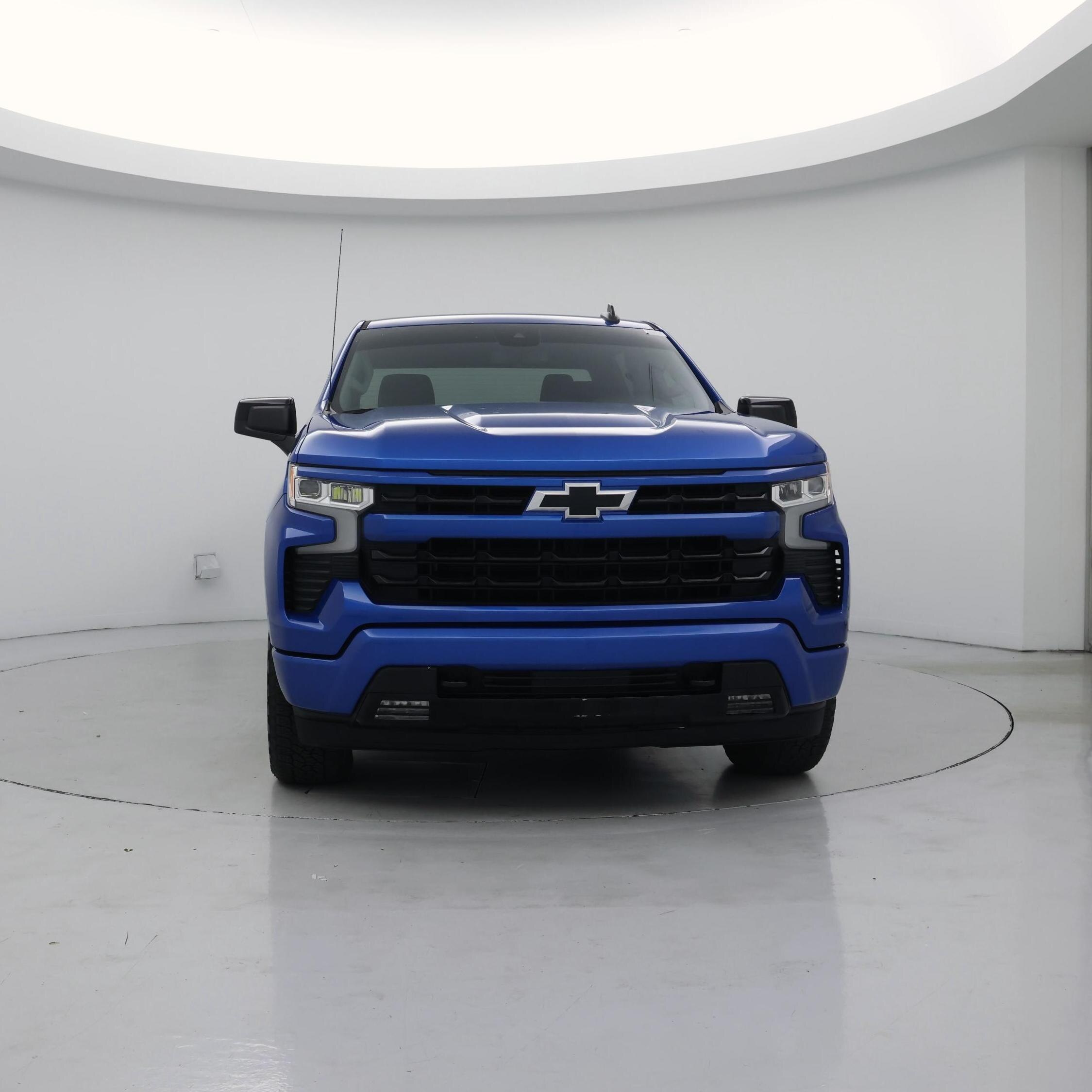 Thumbnail: 2022 Chevrolet Silverado 1500 - 5