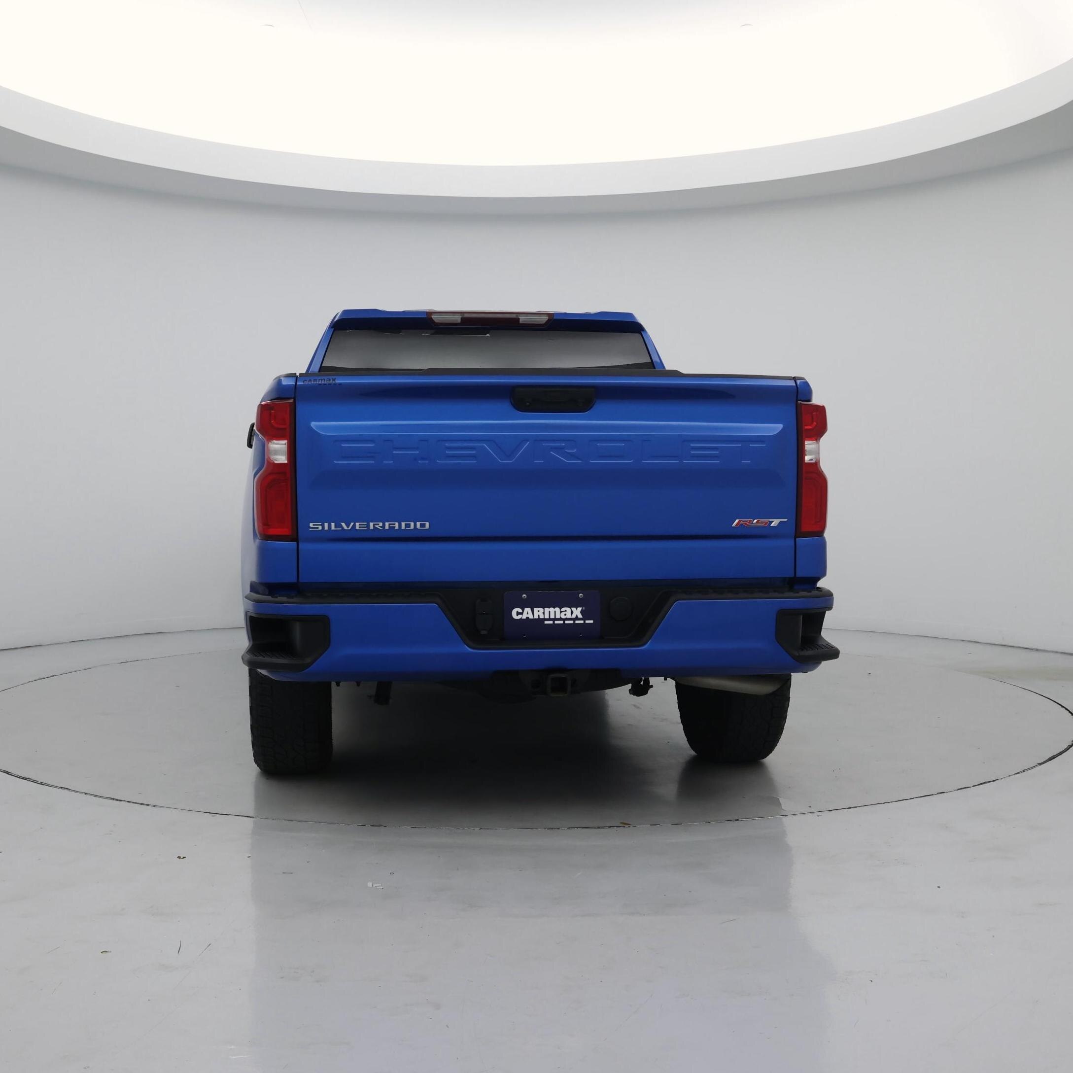 Thumbnail: 2022 Chevrolet Silverado 1500 - 6