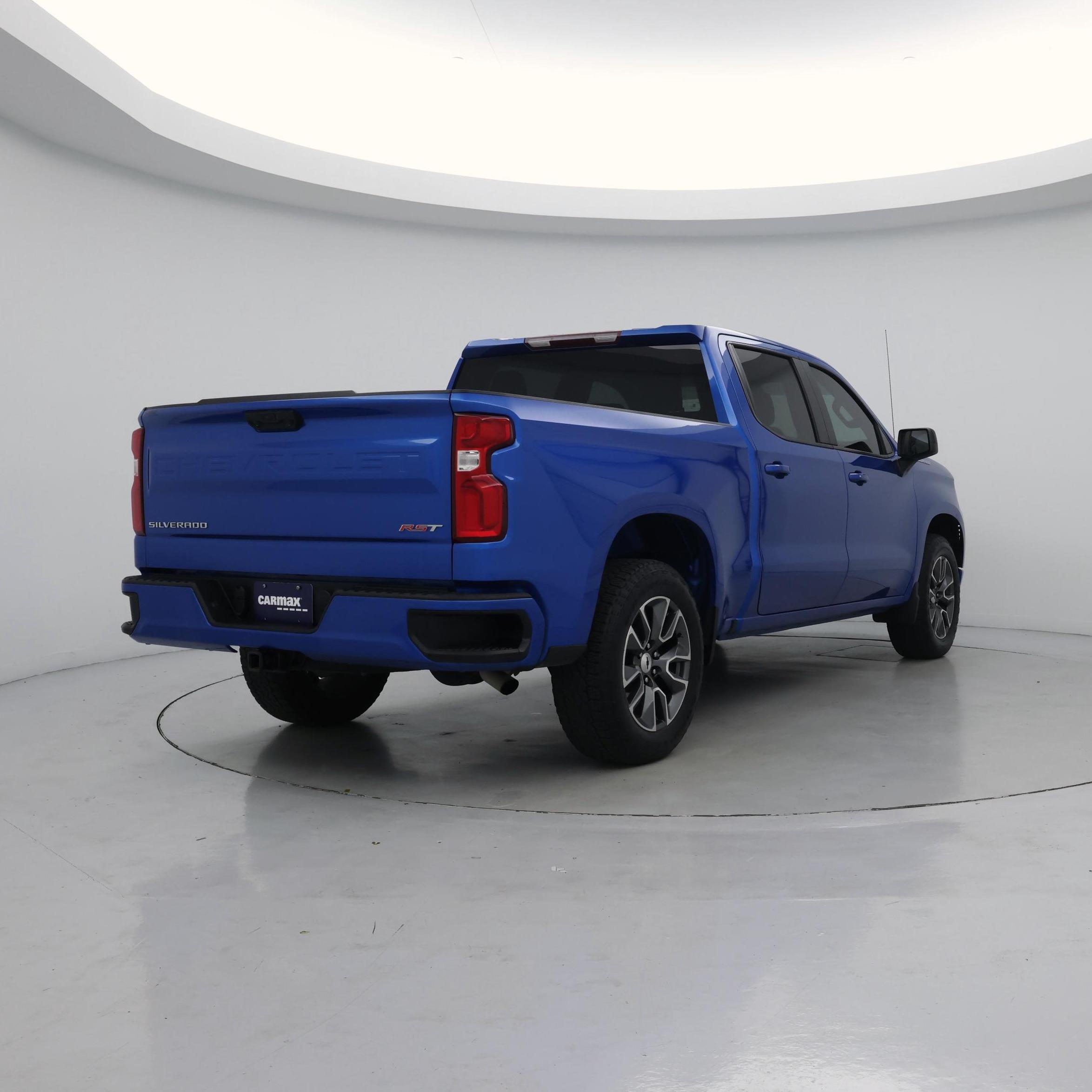 Thumbnail: 2022 Chevrolet Silverado 1500 - 8