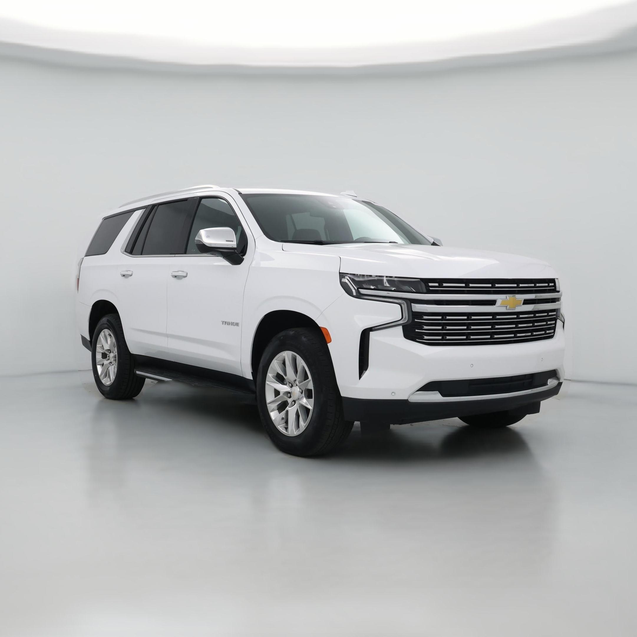Thumbnail: 2024 Chevrolet Tahoe - 1