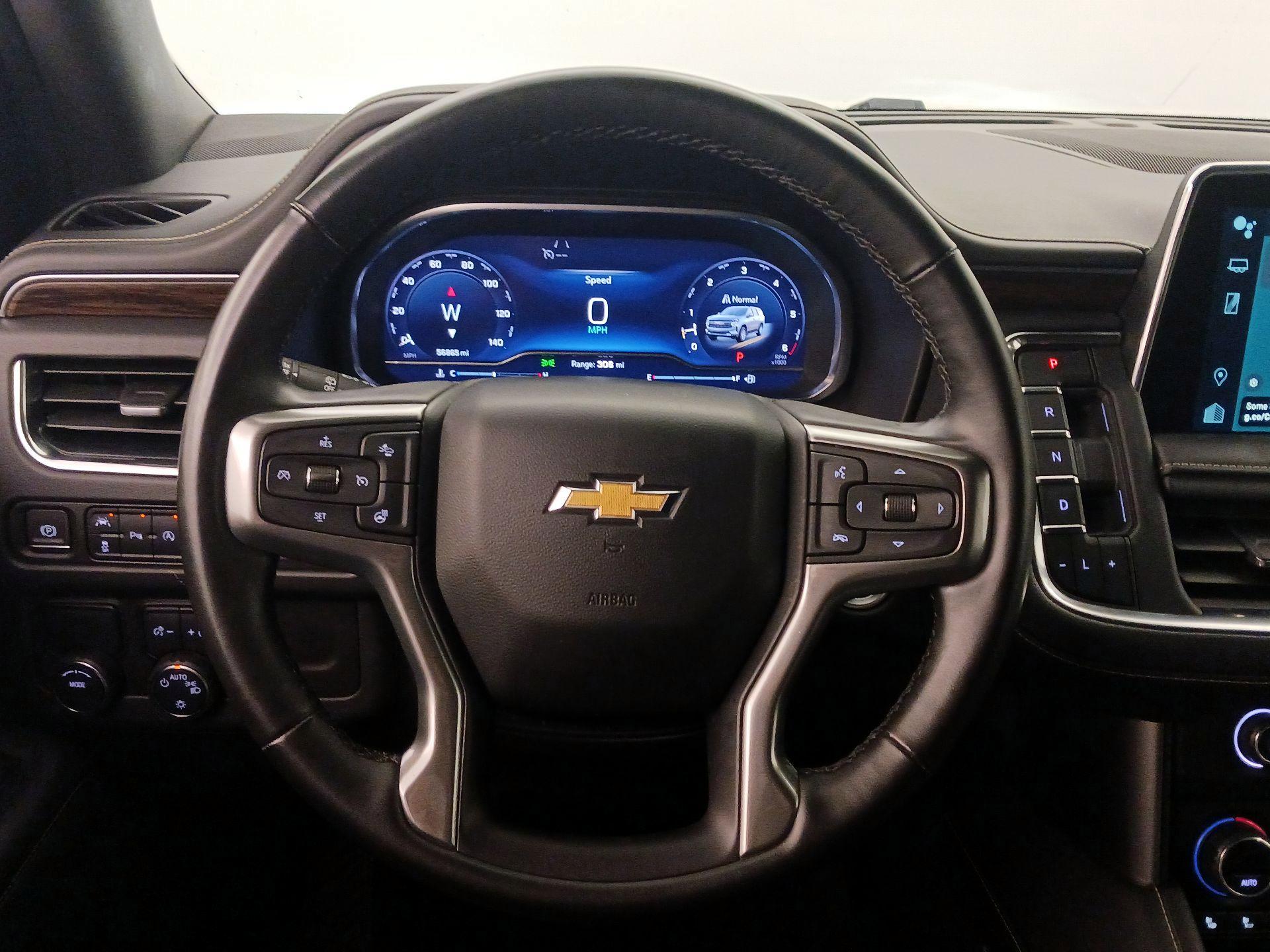 Thumbnail: 2024 Chevrolet Tahoe - 10