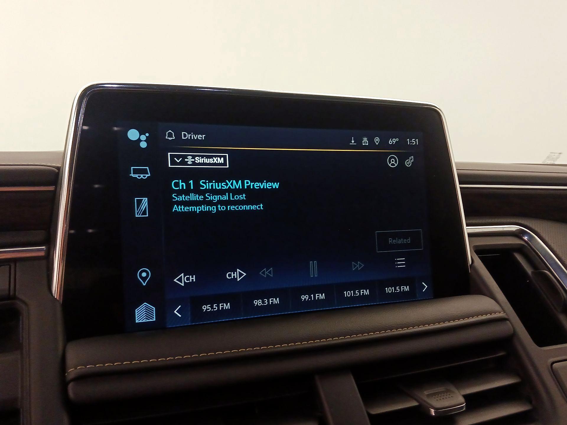 Thumbnail: 2024 Chevrolet Tahoe - 16