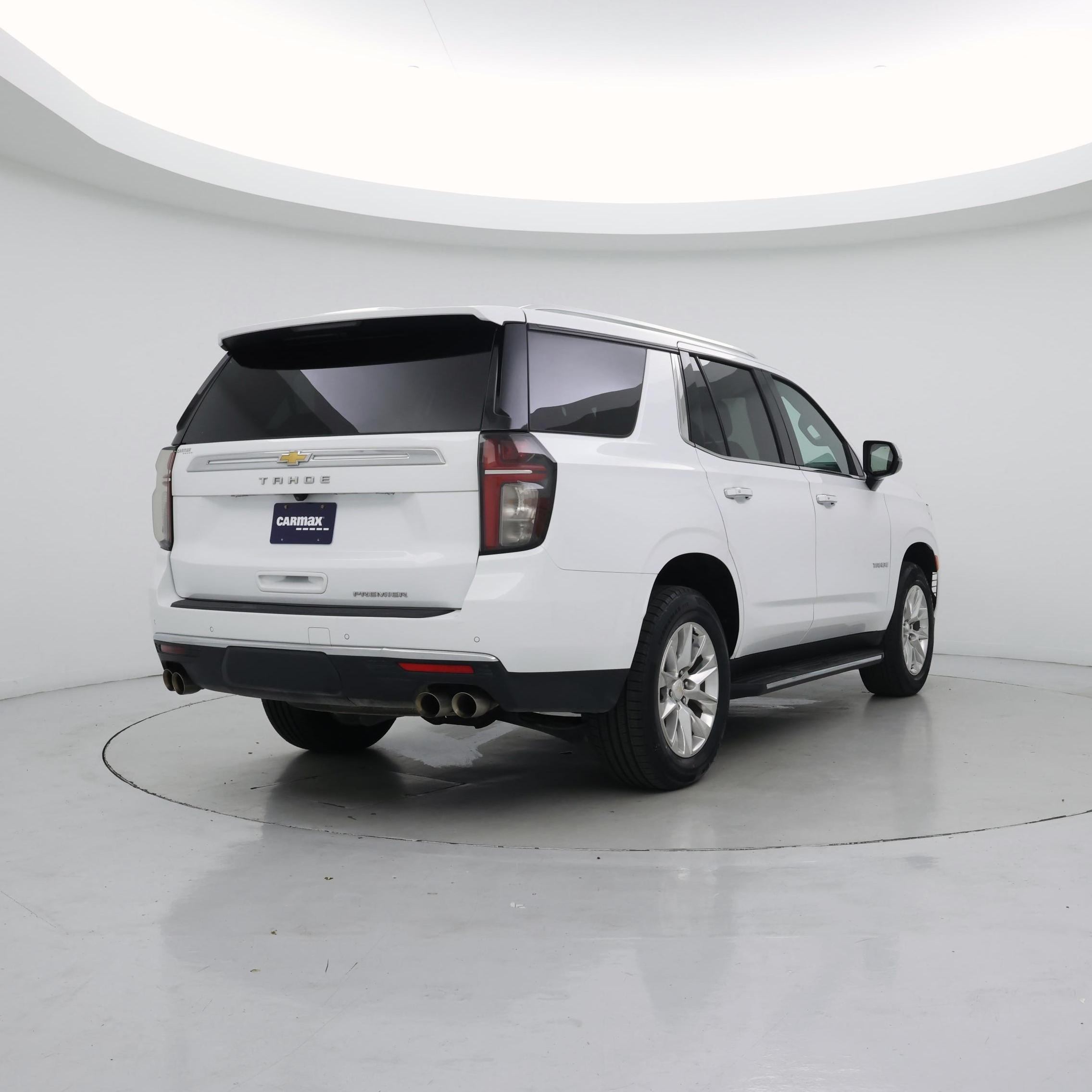 Thumbnail: 2024 Chevrolet Tahoe - 8