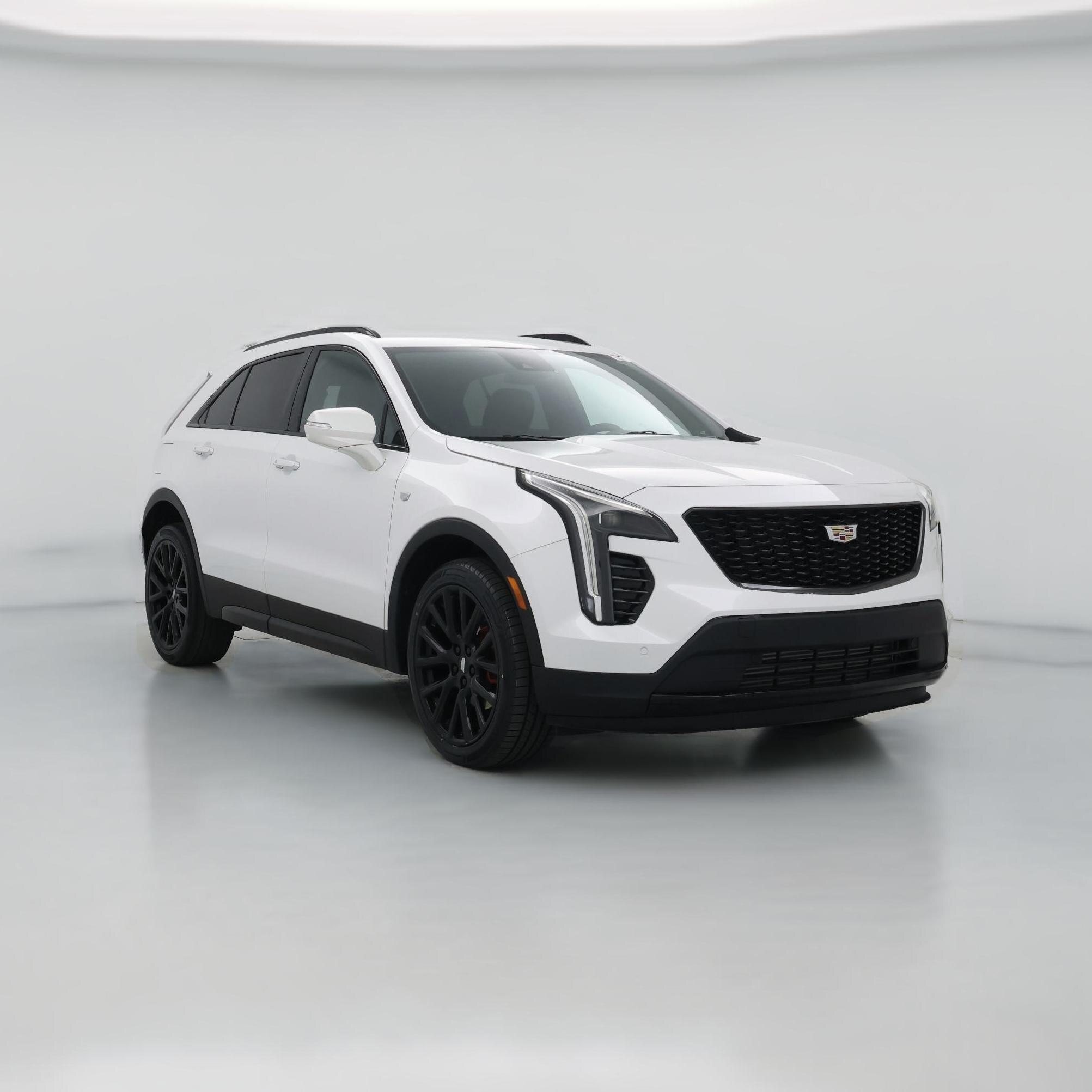 Thumbnail: 2021 Cadillac XT4 - 1