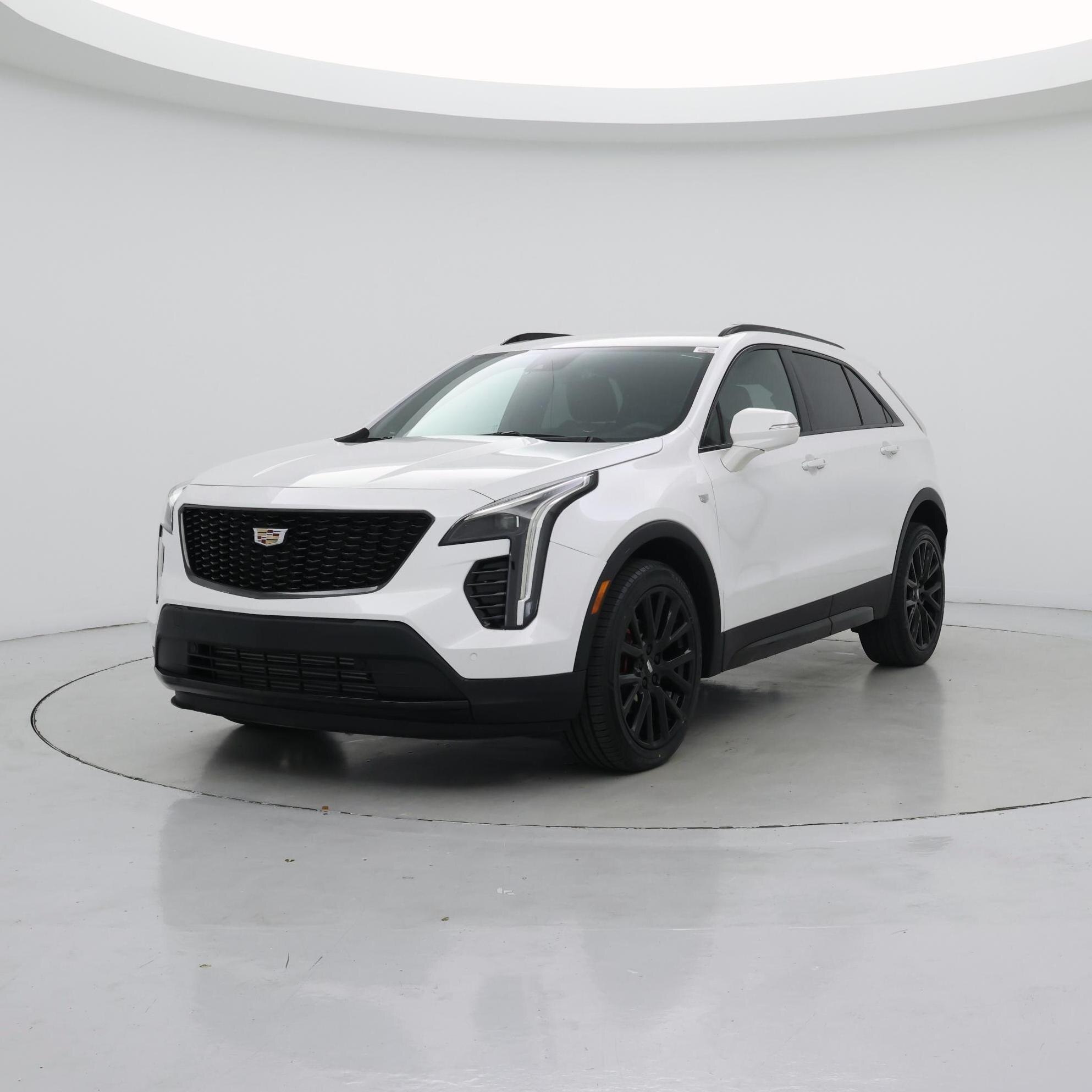 Thumbnail: 2021 Cadillac XT4 - 4