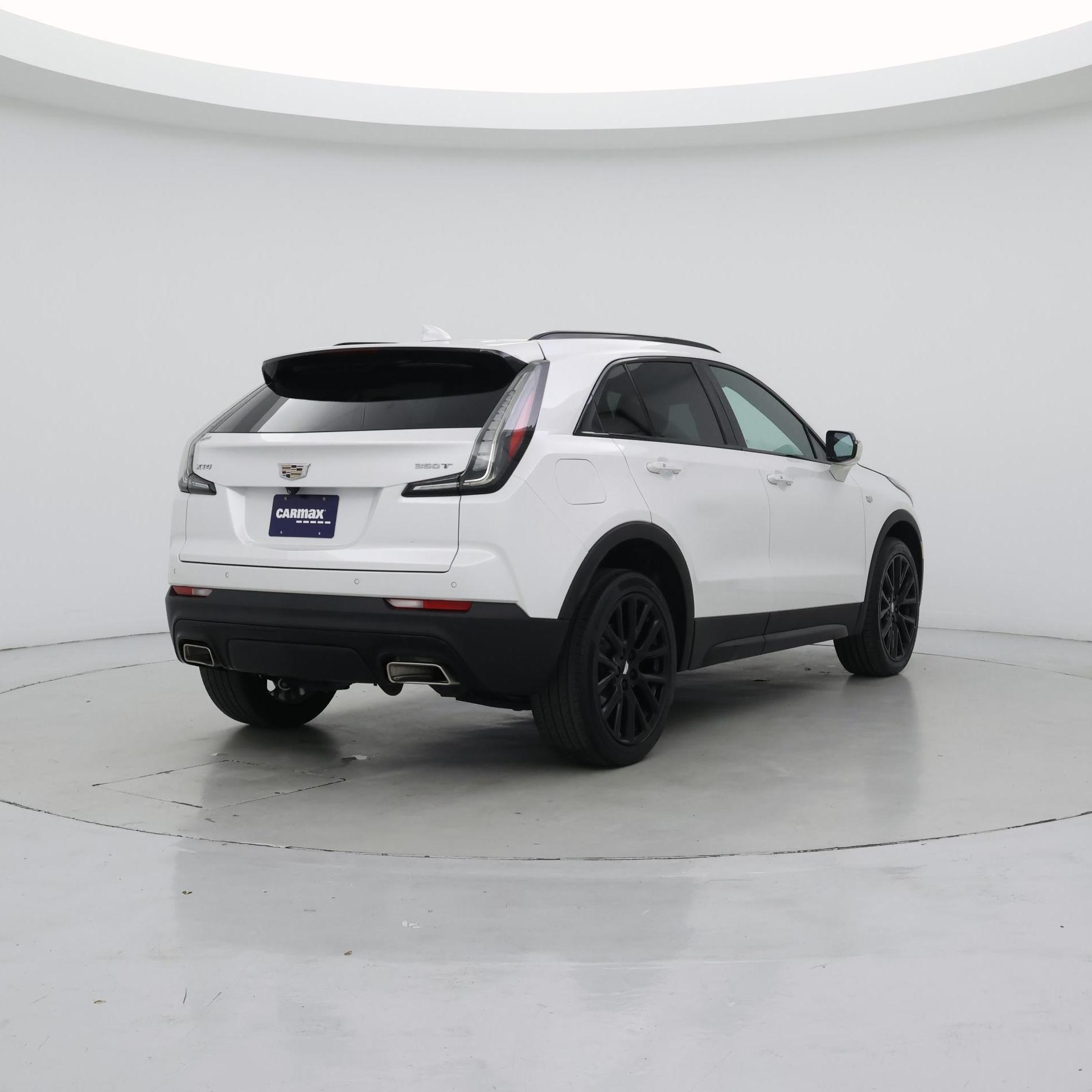 Thumbnail: 2021 Cadillac XT4 - 8