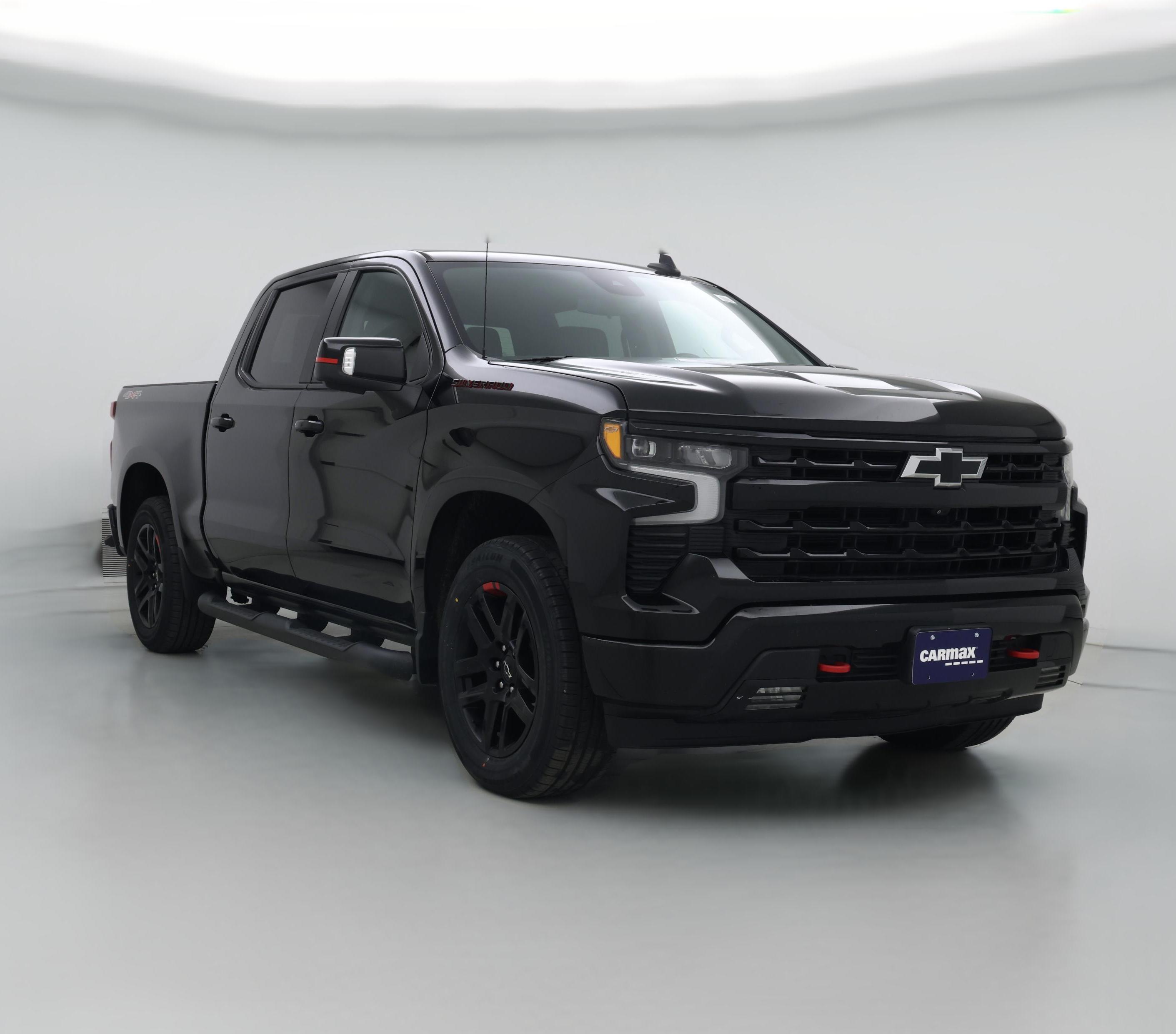 Thumbnail: 2022 Chevrolet Silverado 1500 - 1