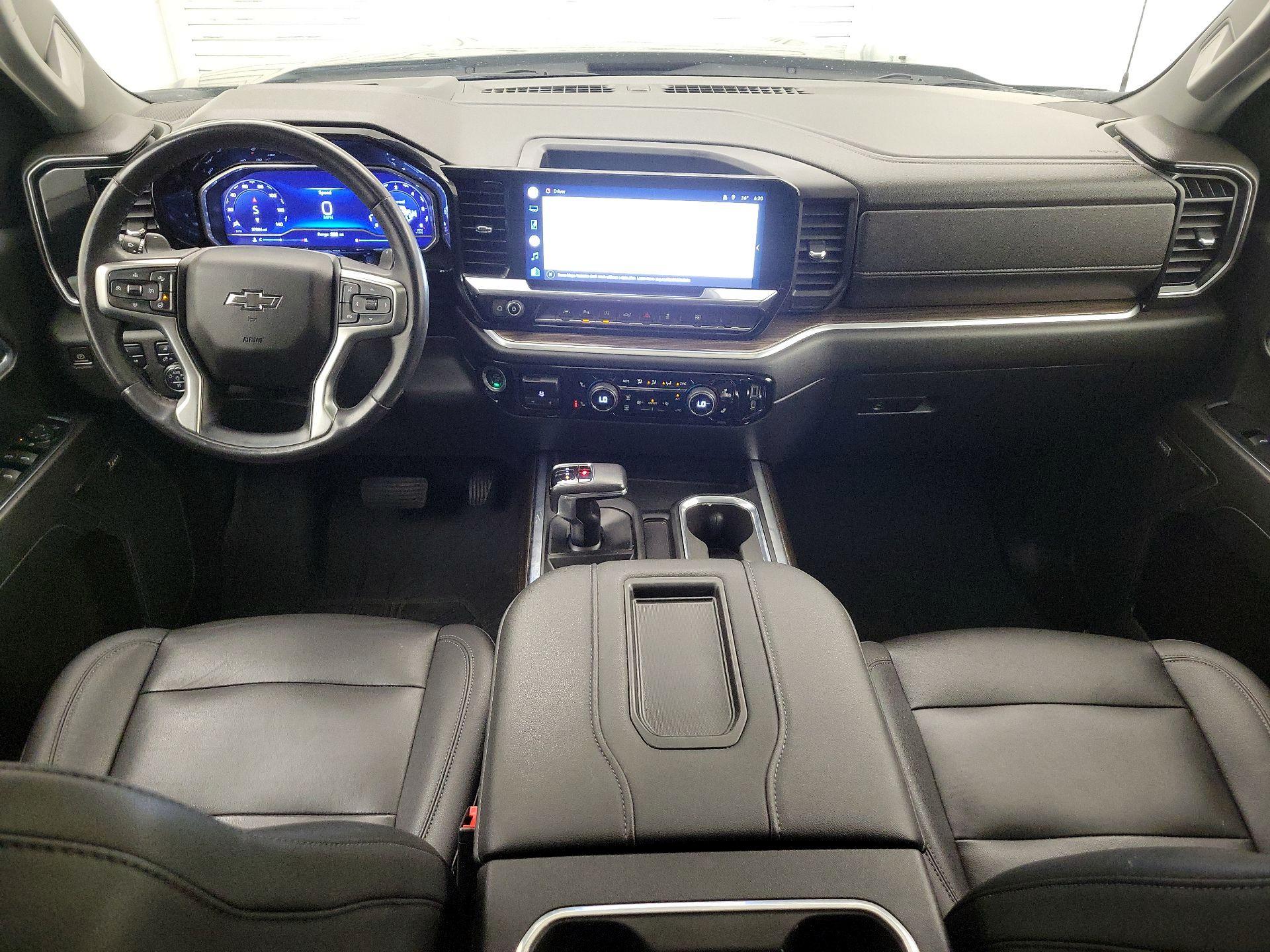 Thumbnail: 2022 Chevrolet Silverado 1500 - 9